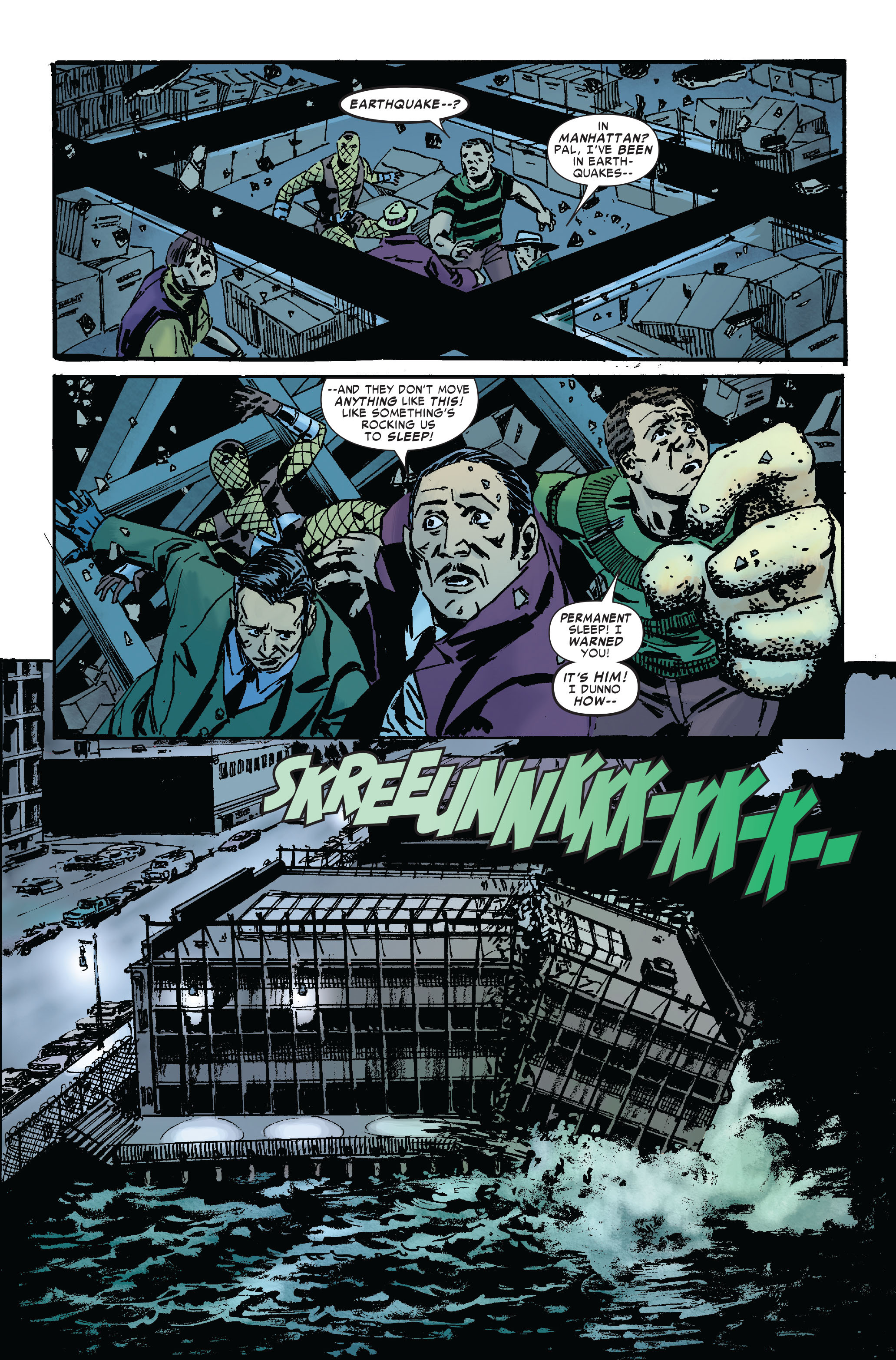 Read online The Amazing Spider-Man (1963) comic -  Issue #645 - 15