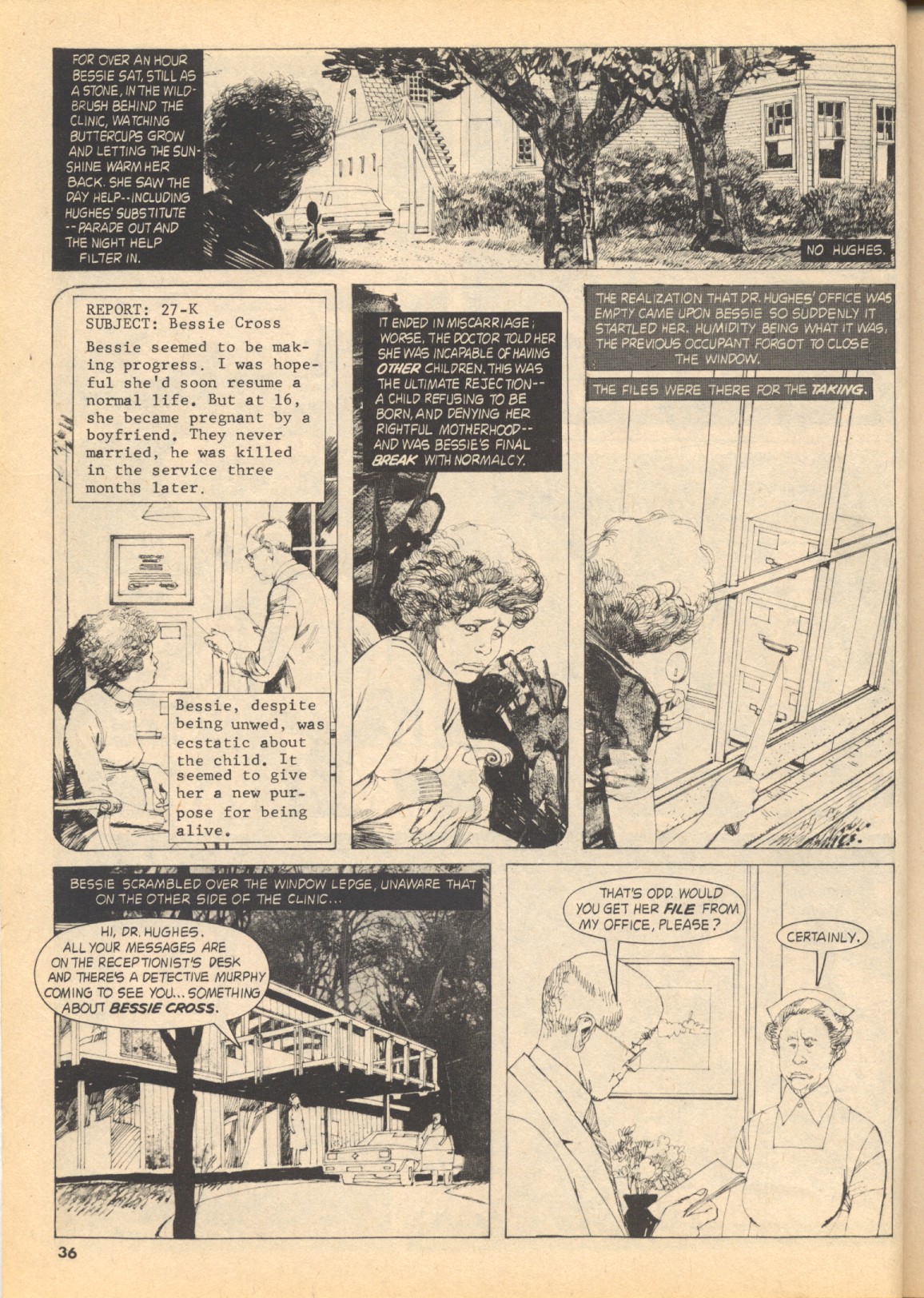 Creepy (1964) Issue #94 #94 - English 36