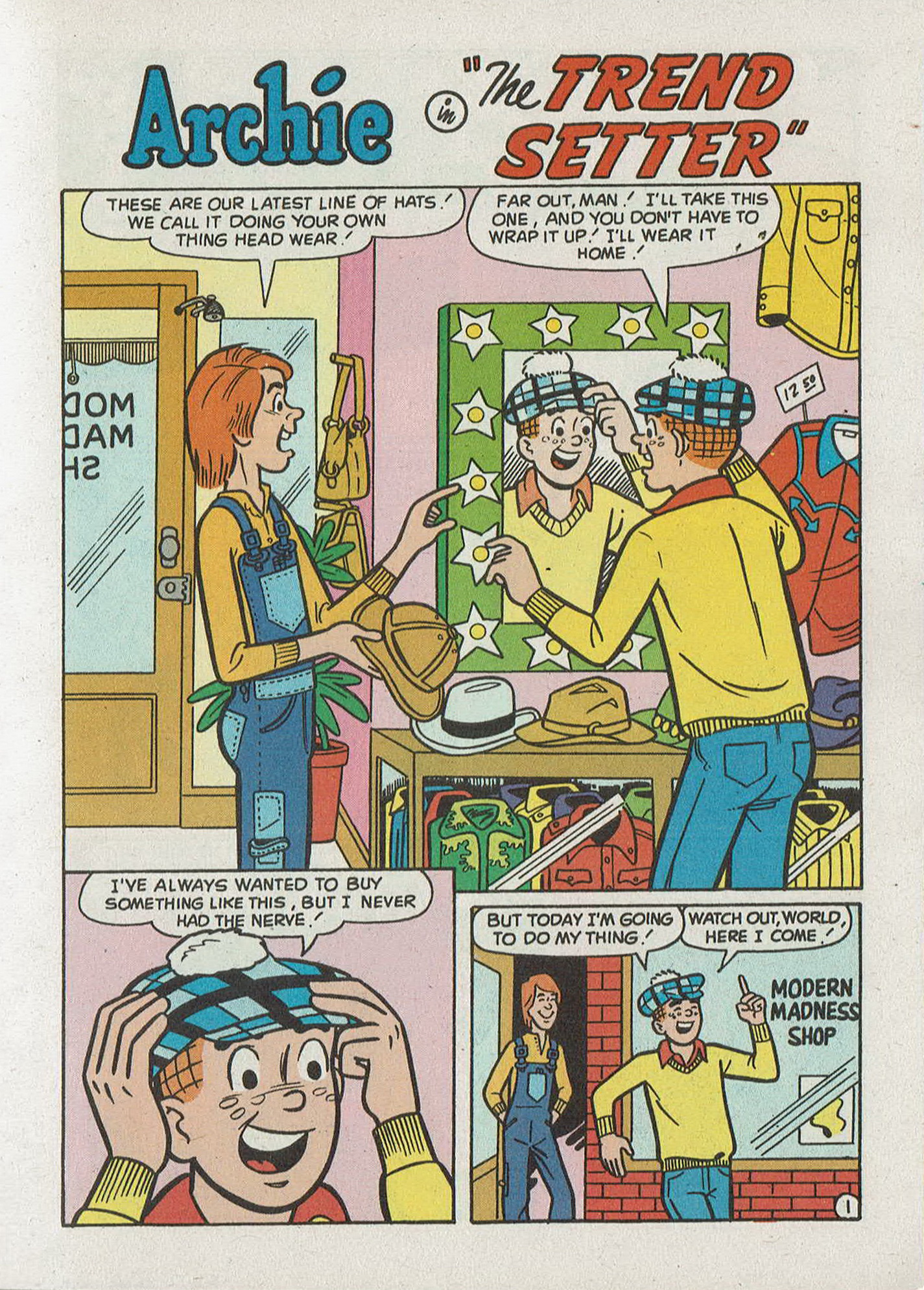 Read online Archie's Pals 'n' Gals Double Digest Magazine comic -  Issue #76 - 19