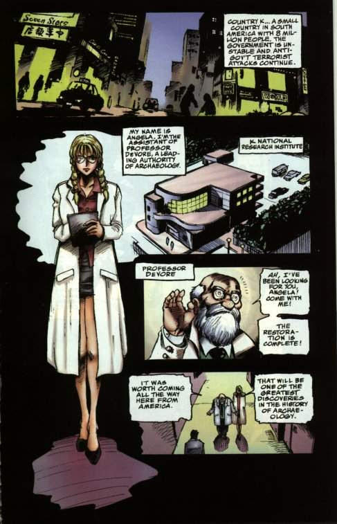 Read online Verotika East comic -  Issue #2 - 14