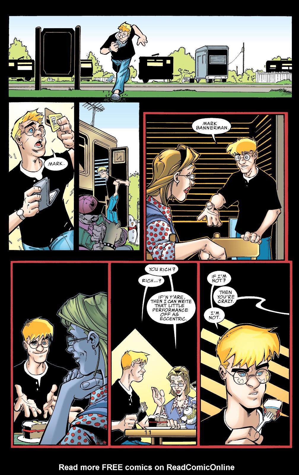 Suicide Squad (2001) issue 5 - Page 12