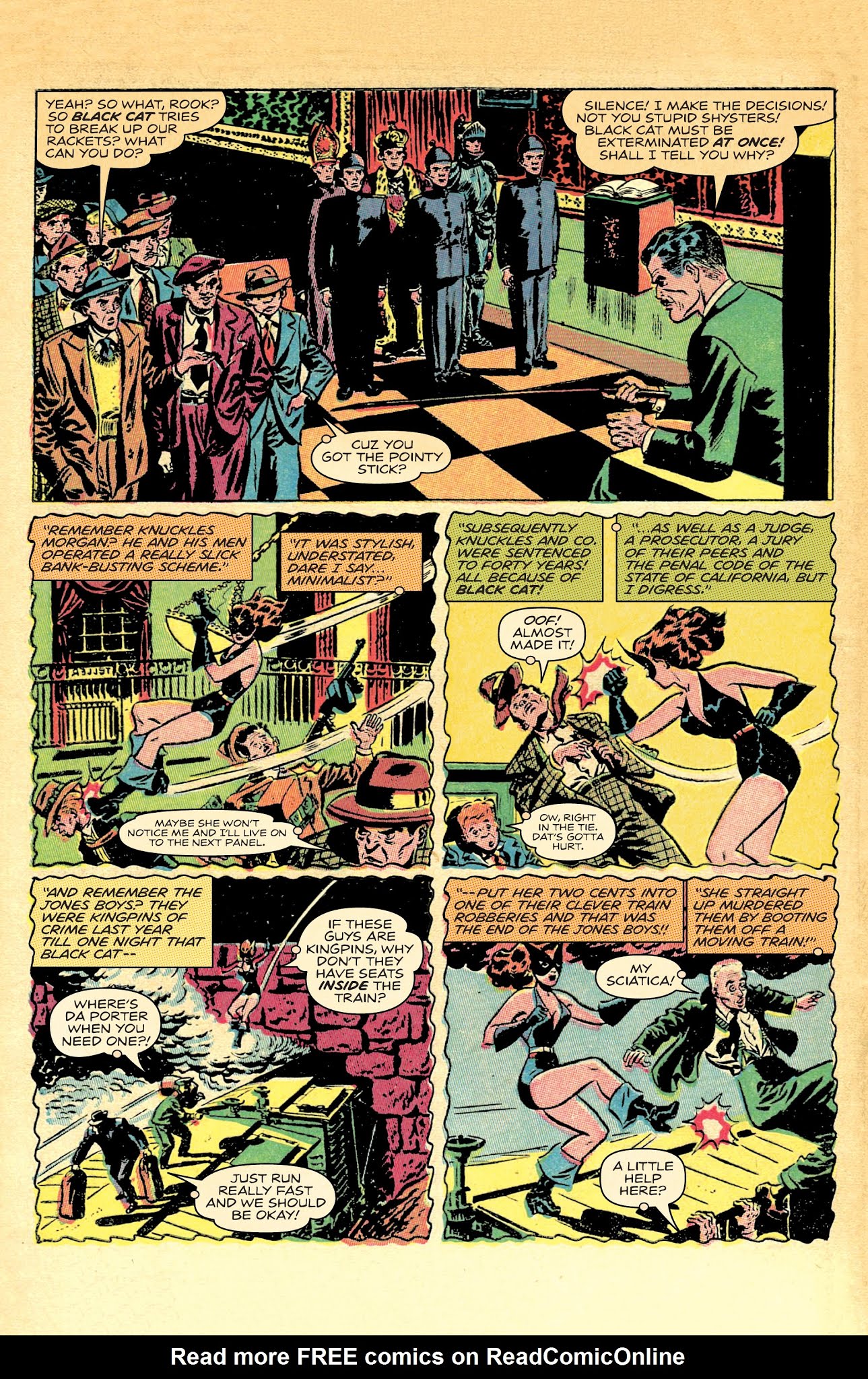 Read online Mystery Science Theater 3000: The Comic comic -  Issue #2 - 11