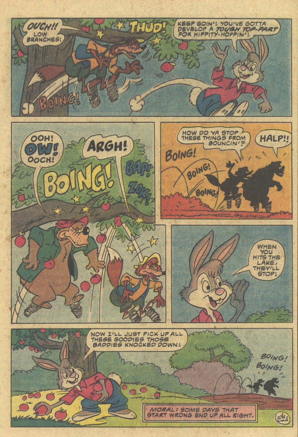Read online Walt Disney's Comics and Stories comic -  Issue #479 - 17