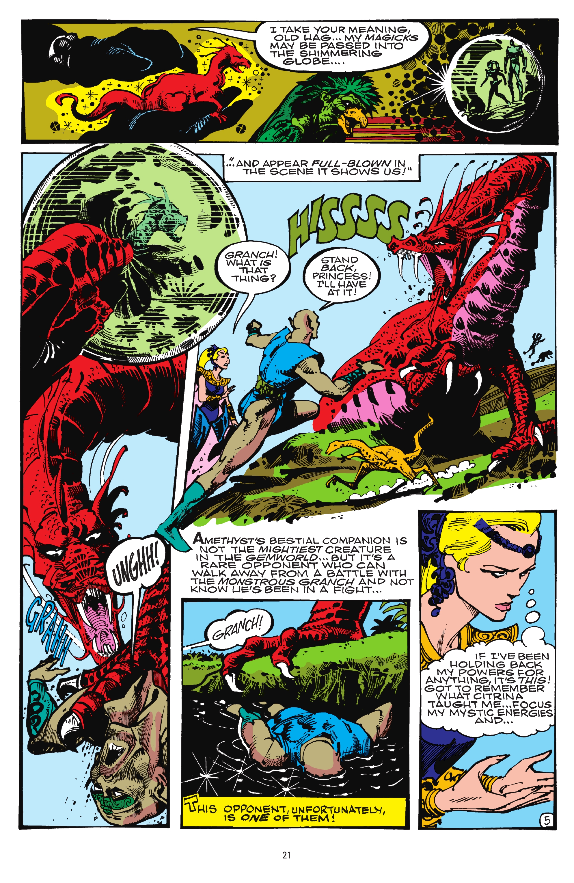 Read online DC Through the '80s: The Experiments comic -  Issue # TPB (Part 1) - 60