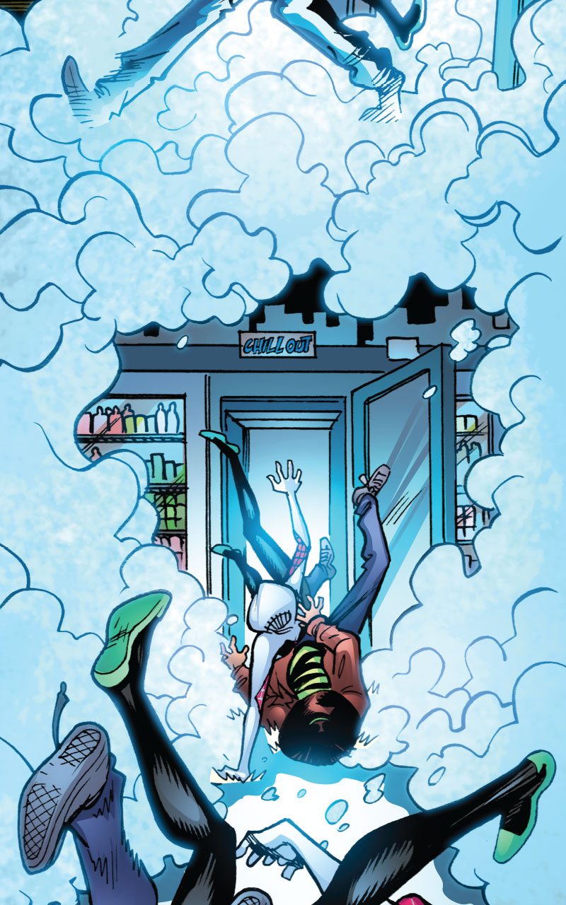 Read online Spider-Verse Unlimited: Infinity Comic comic -  Issue #34 - 32