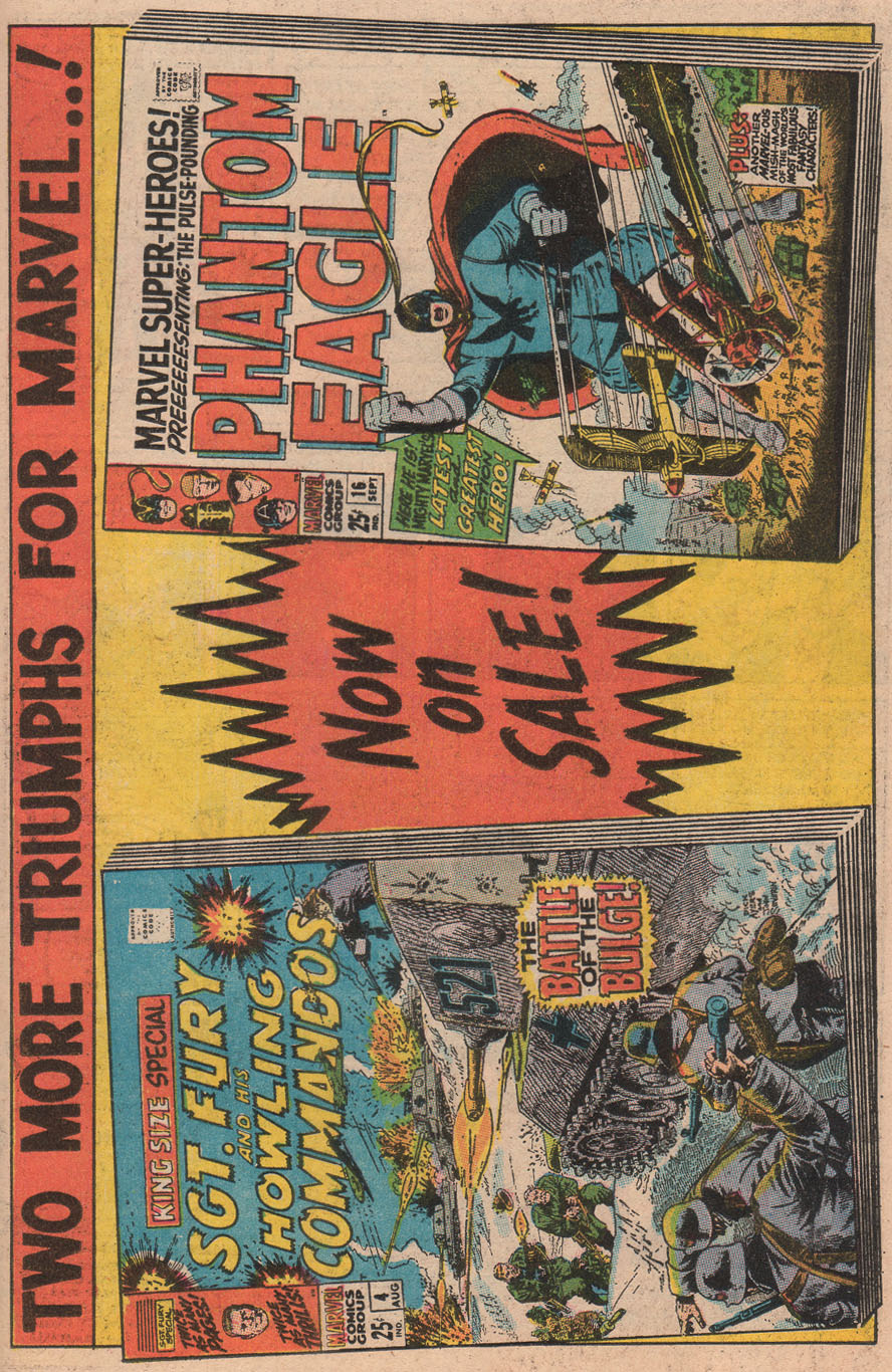 Read online Marvel Collectors' Item Classics comic -  Issue #17 - 41
