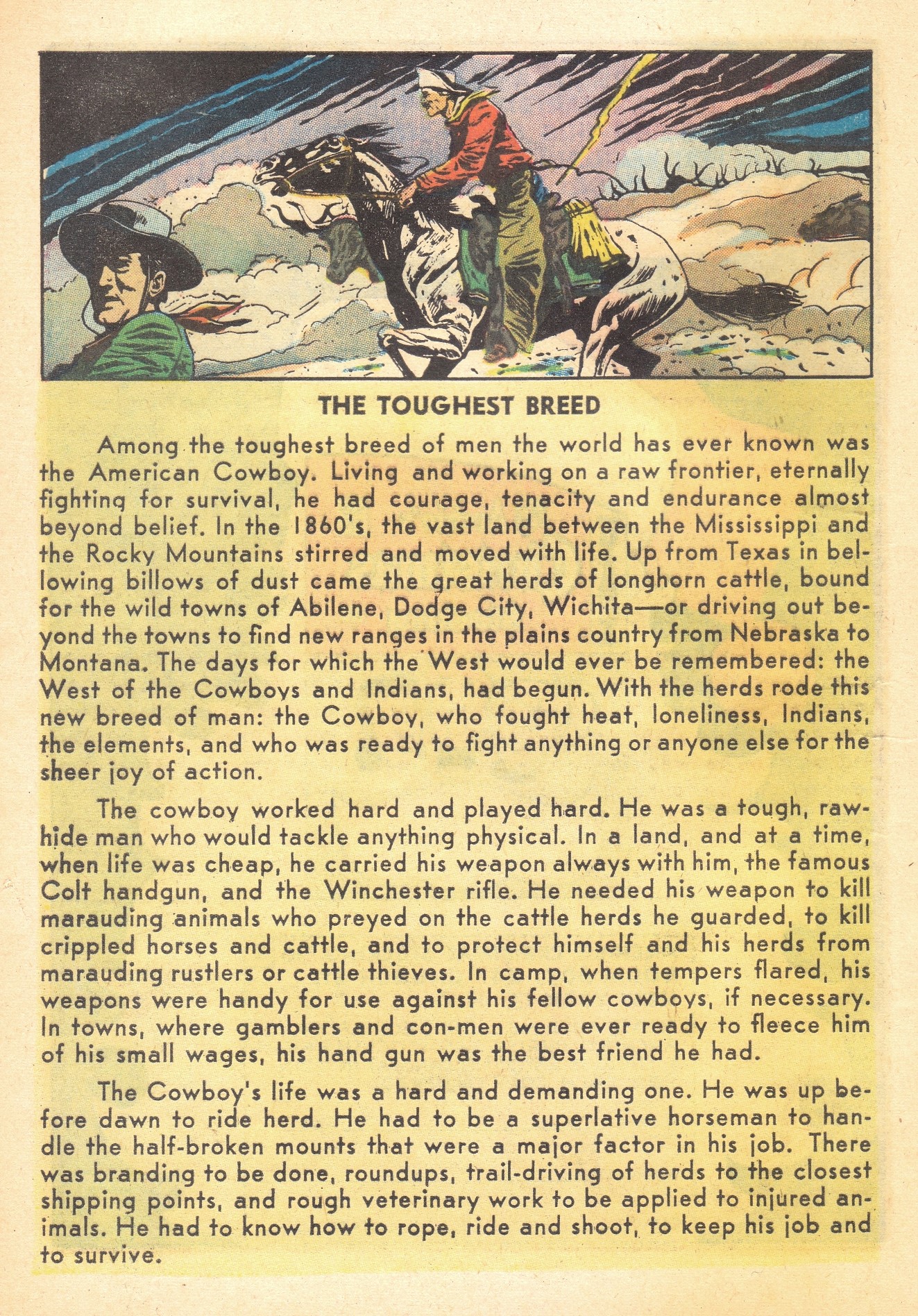 Read online Archie's Pals 'N' Gals (1952) comic -  Issue #13 - 48