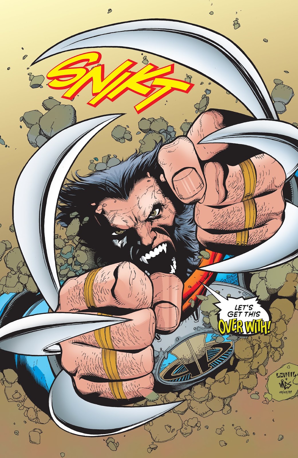 Wolverine Epic Collection issue TPB 12 (Part 4) - Page 34