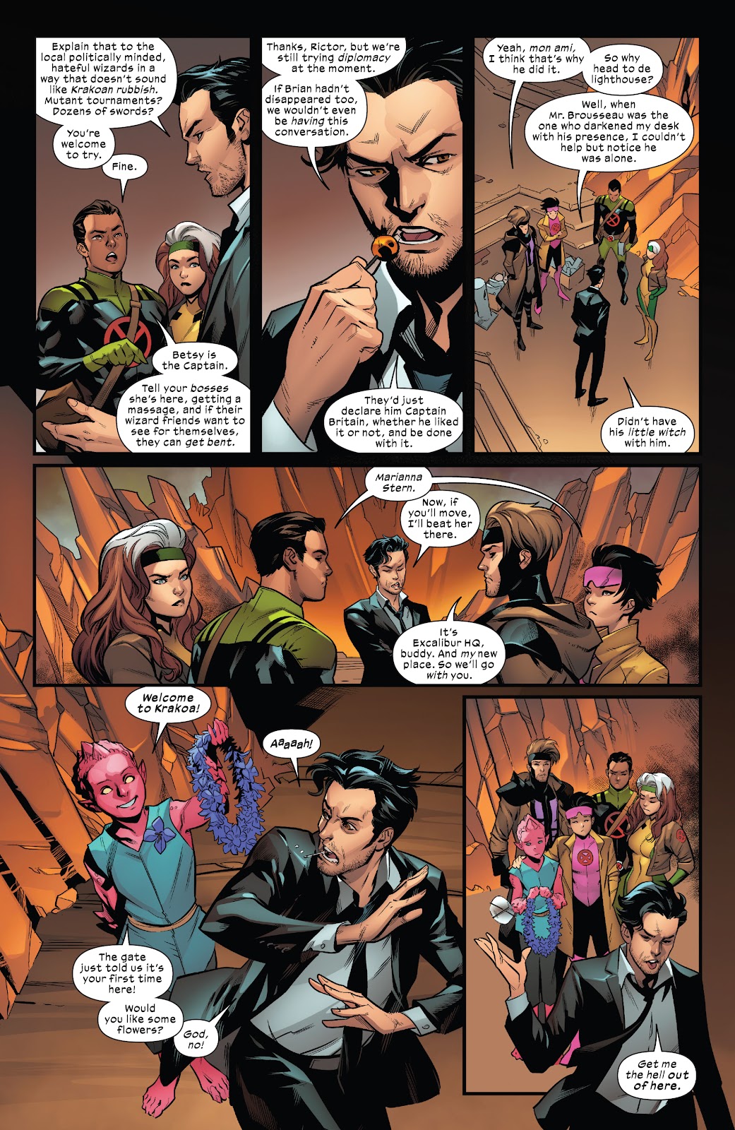 Reign of X issue TPB 4 - Page 35