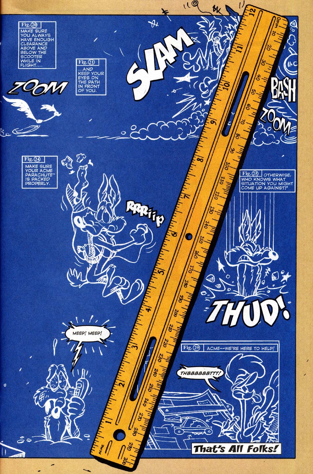 Looney Tunes (1994) Issue #98 #56 - English 30