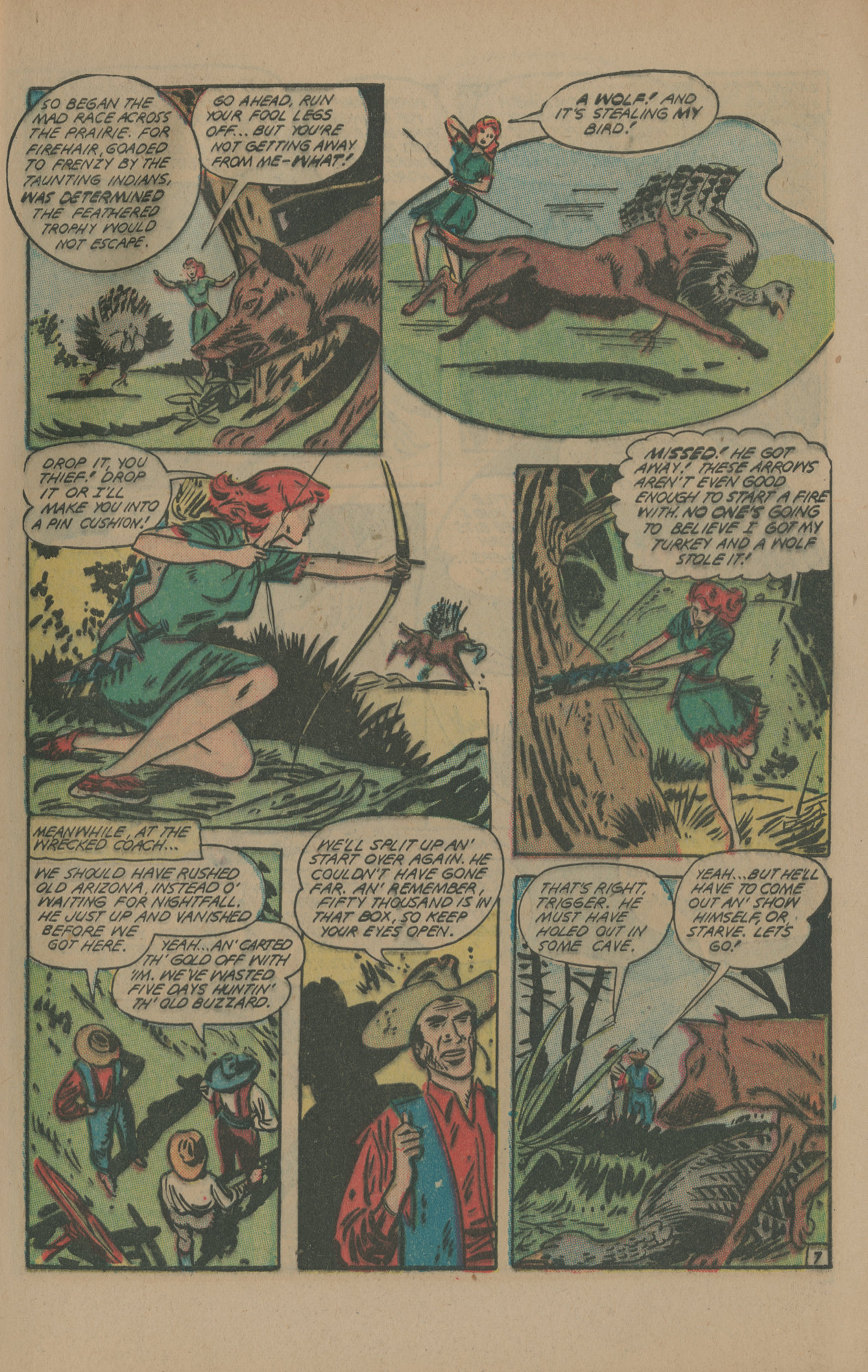 Read online Rangers Comics comic -  Issue #48 - 9