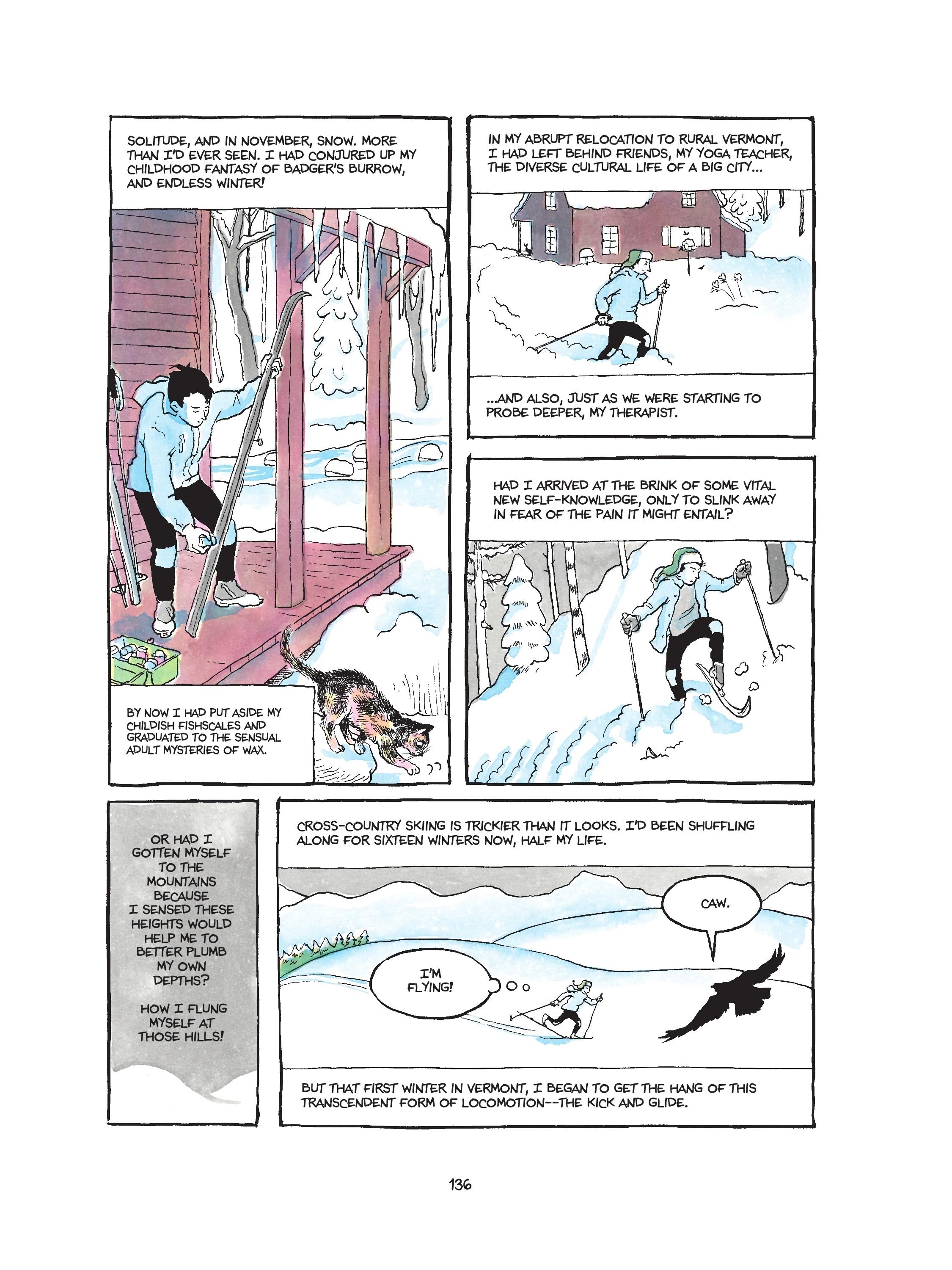 Read online The Secret to Superhuman Strength comic -  Issue # TPB (Part 2) - 35