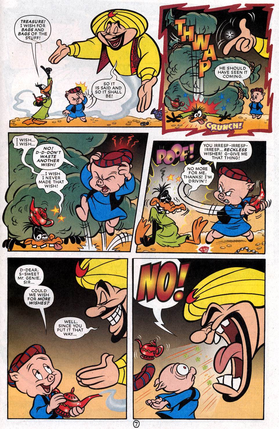 Looney Tunes (1994) Issue #104 #60 - English 24