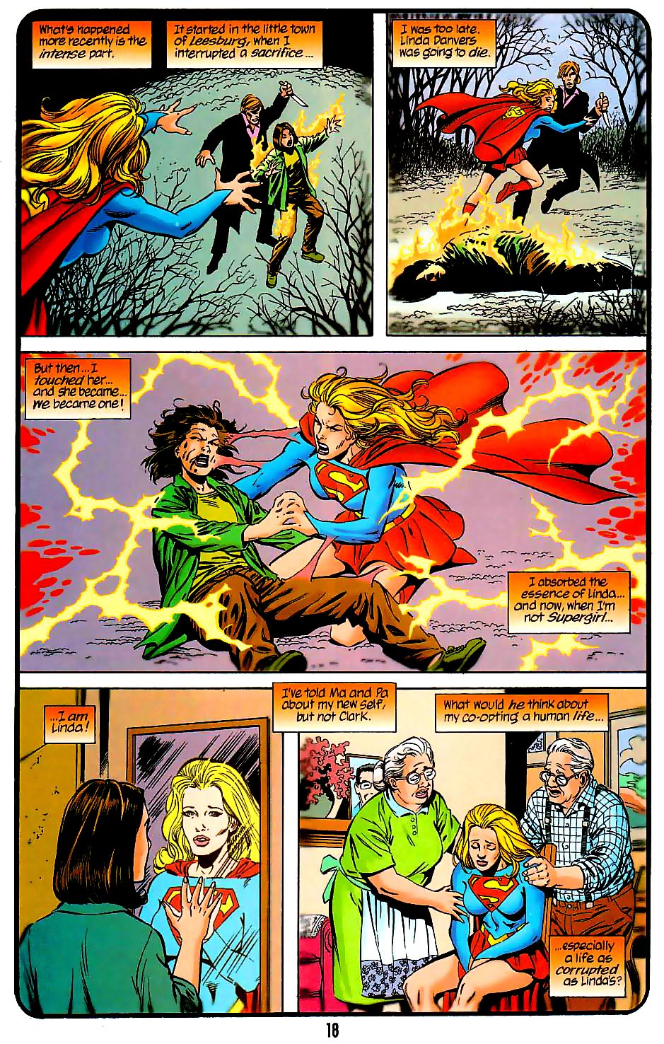 Read online Team Superman Secret Files comic -  Issue # Full - 19