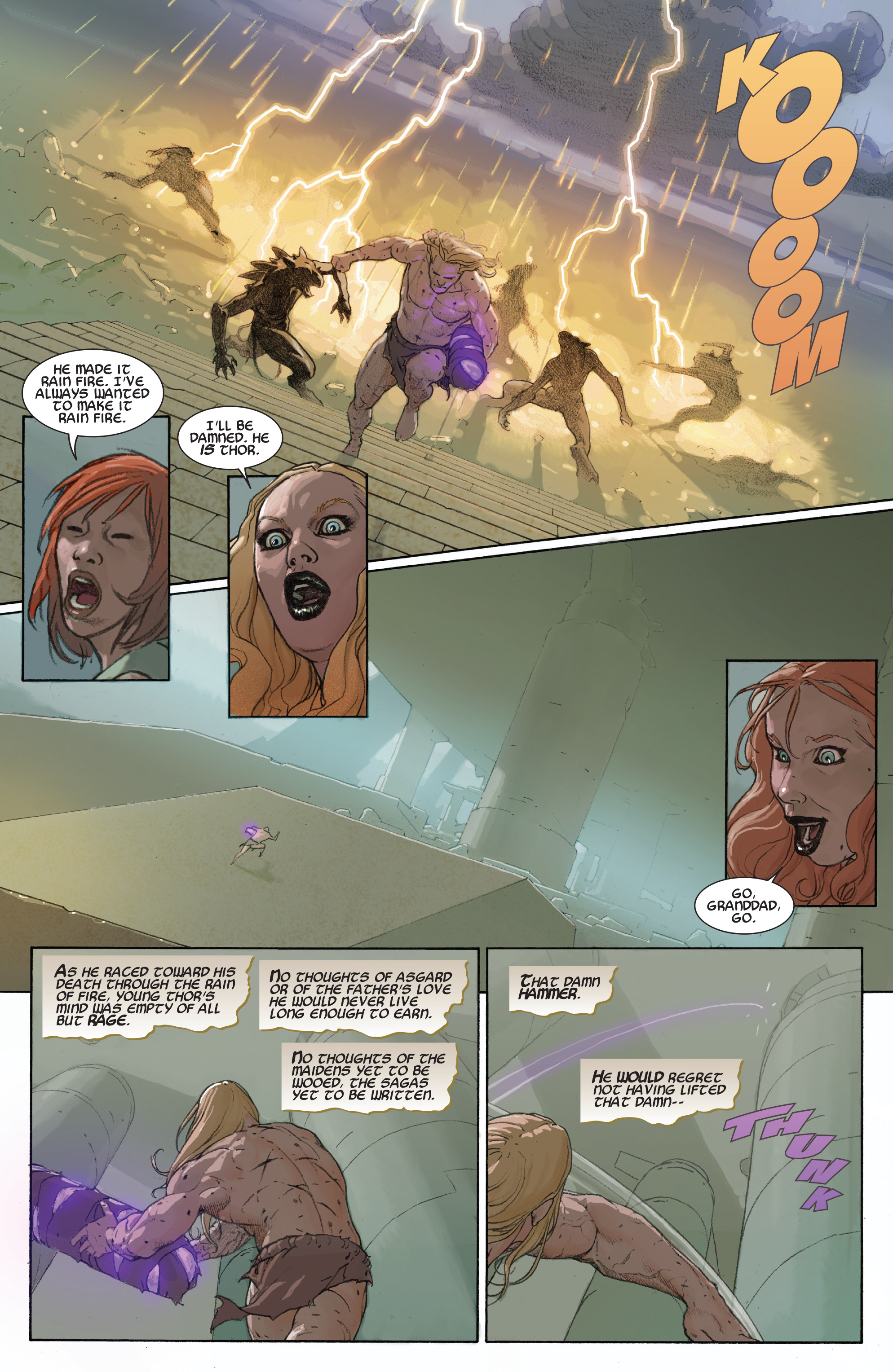 Read online Thor: God of Thunder comic -  Issue # _TPB 1 (Part 2) - 63