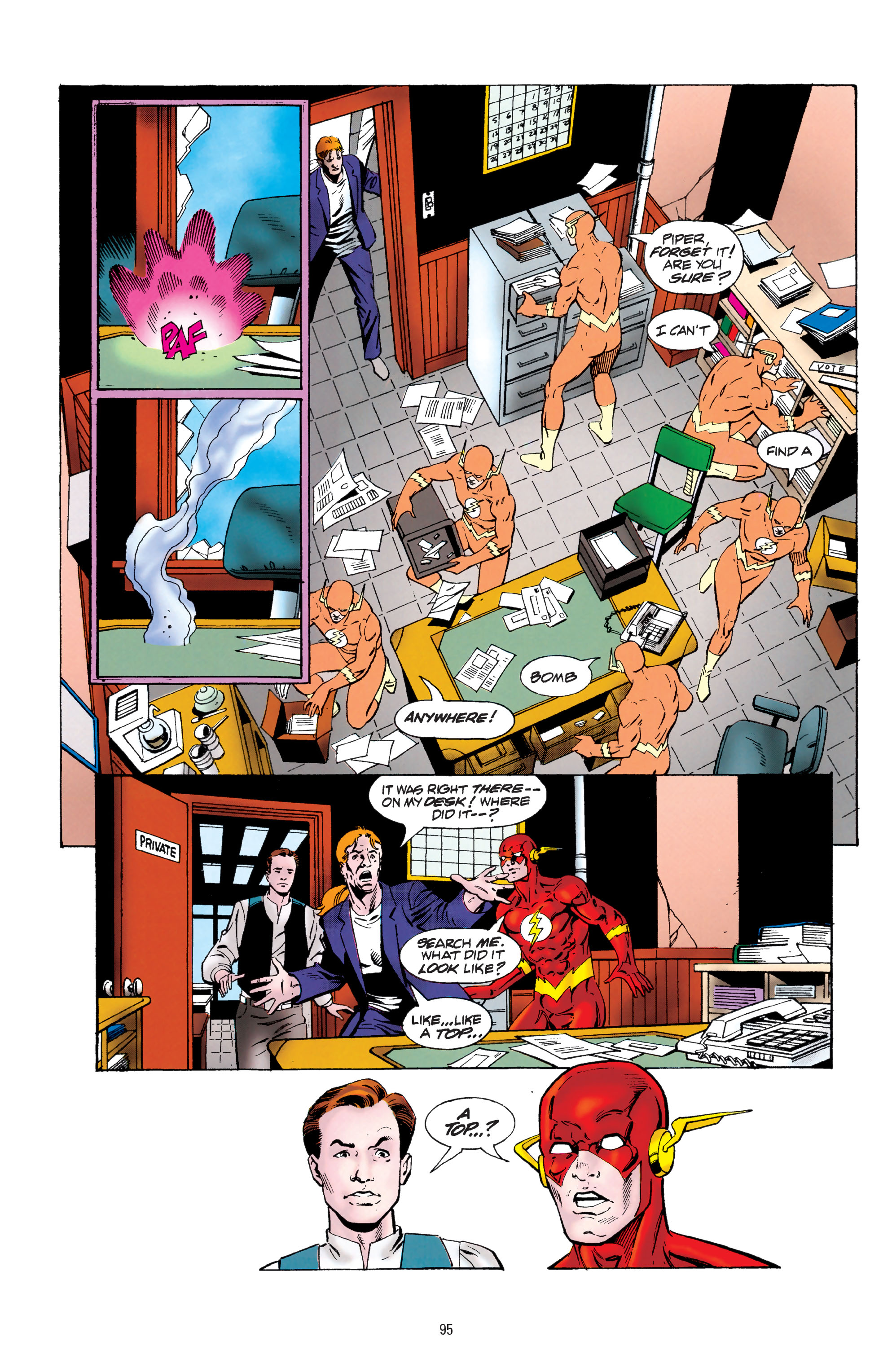Read online The Flash (1987) comic -  Issue # _TPB The Flash by Mark Waid Book 6 (Part 1) - 95