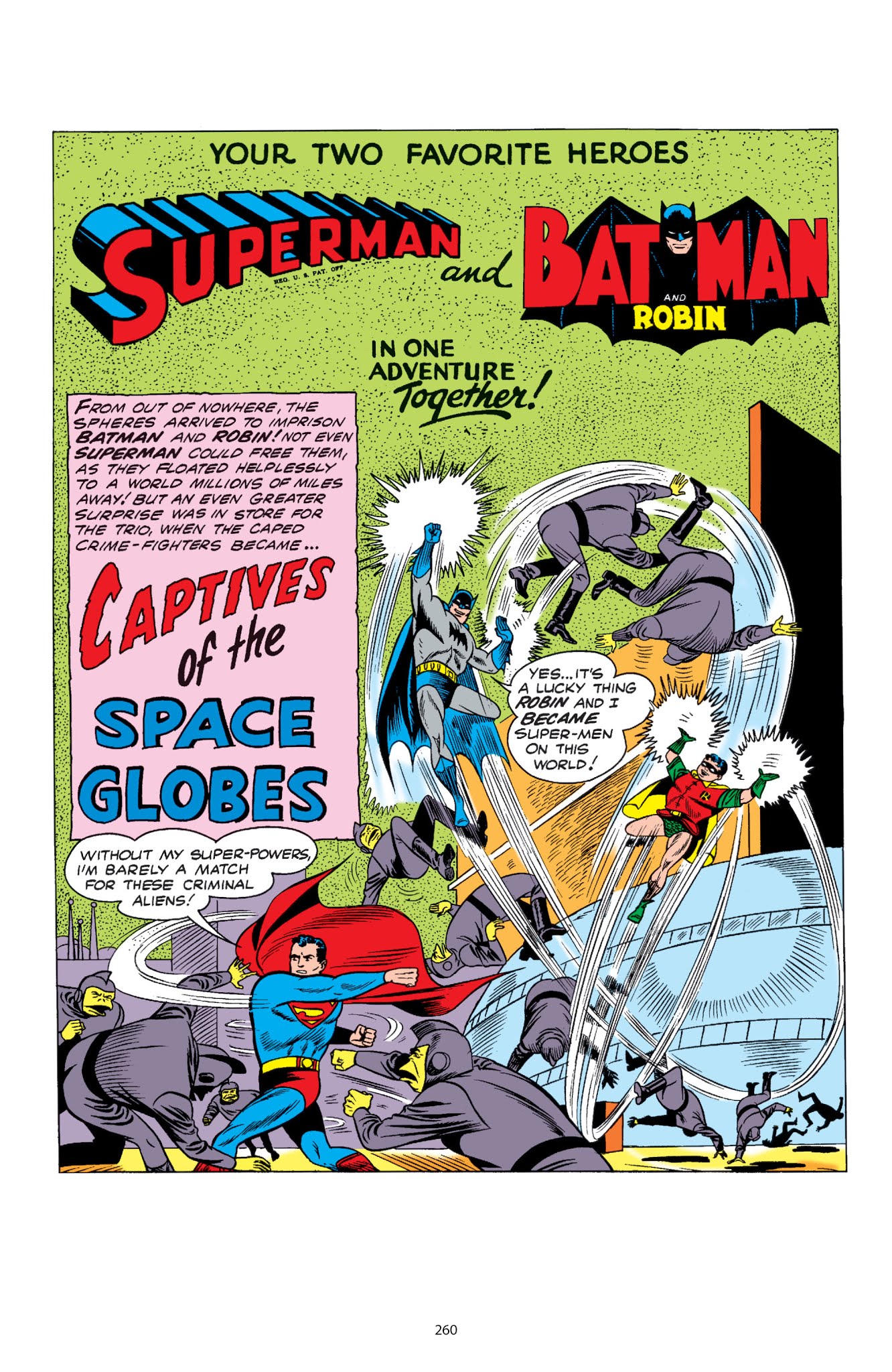 Read online Batman & Superman in World's Finest Comics: The Silver Age comic -  Issue # TPB 2 (Part 3) - 60