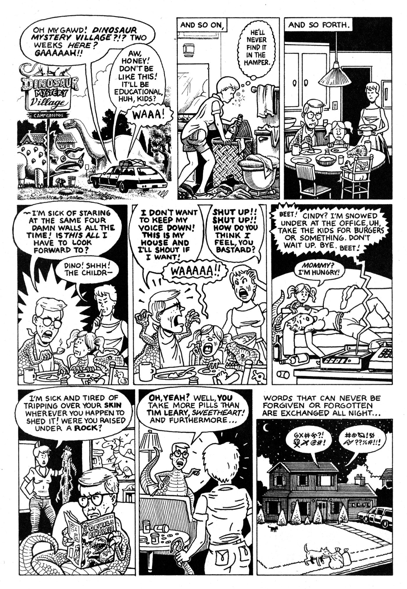 Read online Cannibal Romance comic -  Issue # Full - 18