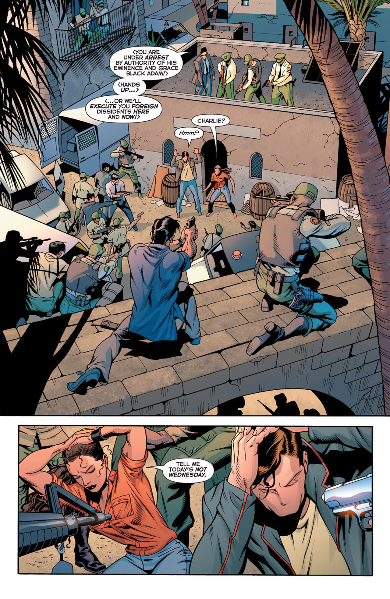 Read online 52 comic -  Issue #14 - 20