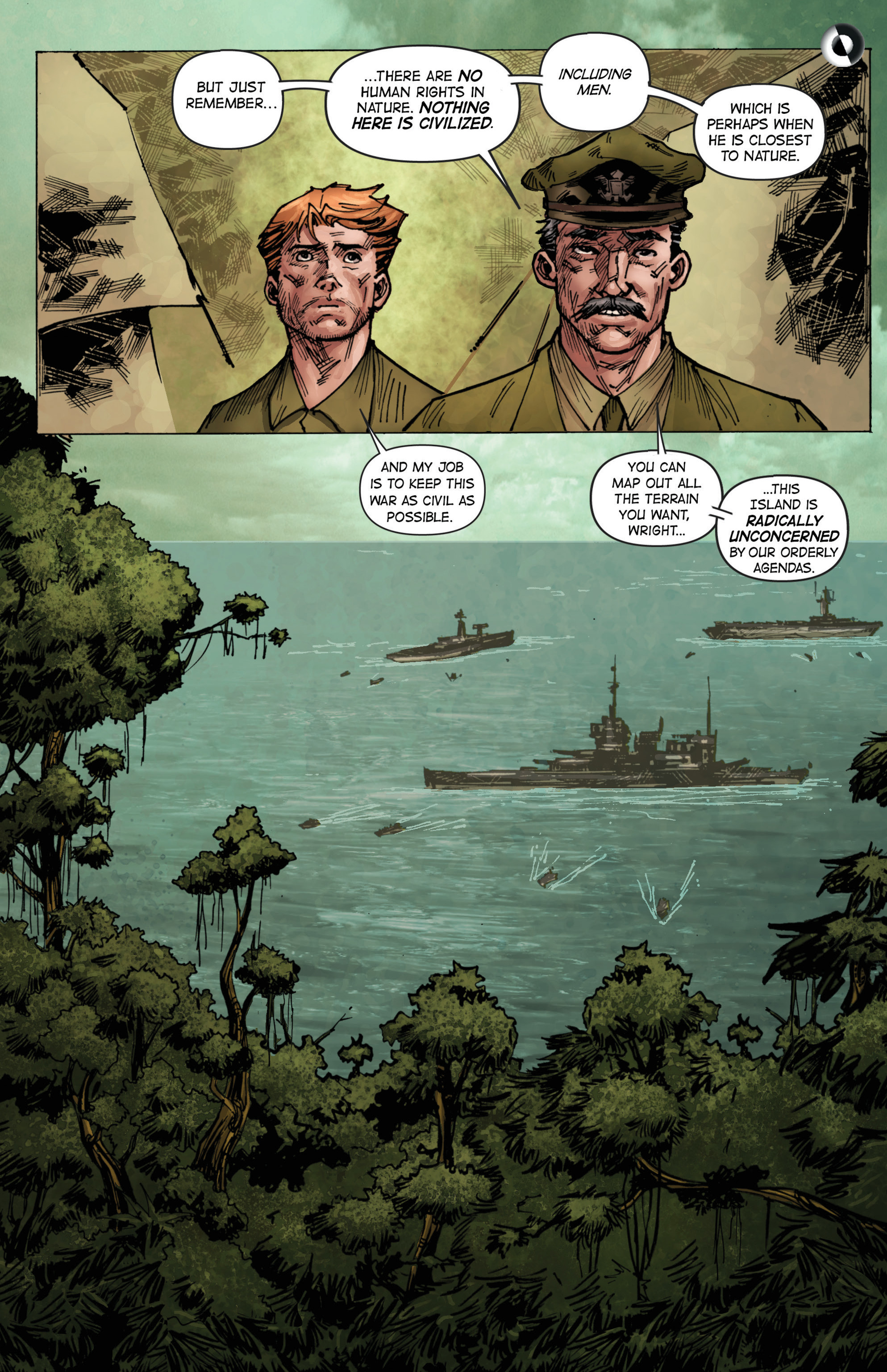 Read online The Devils comic -  Issue #1 - 29