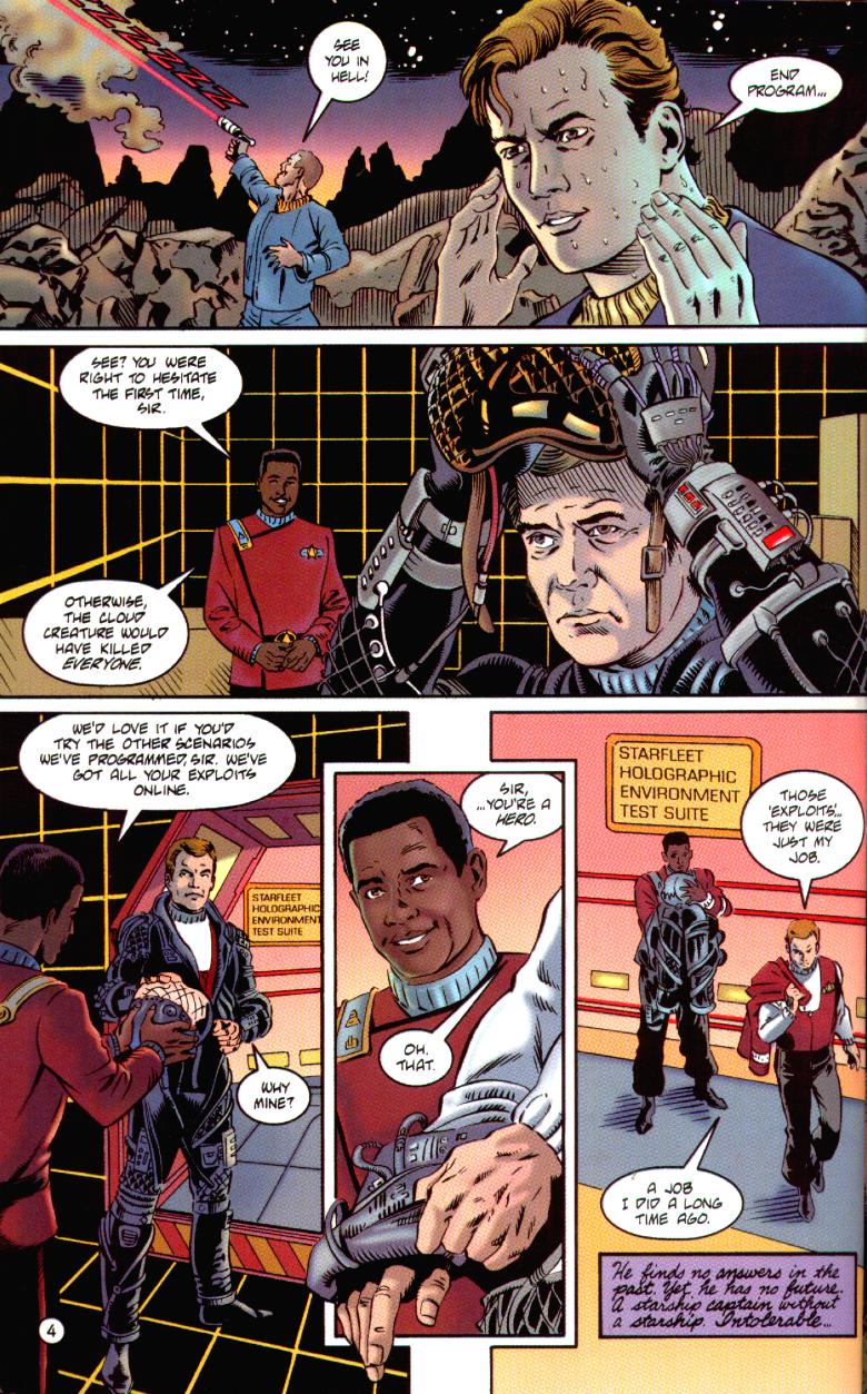 Read online Star Trek: The Ashes of Eden comic -  Issue # Full - 8