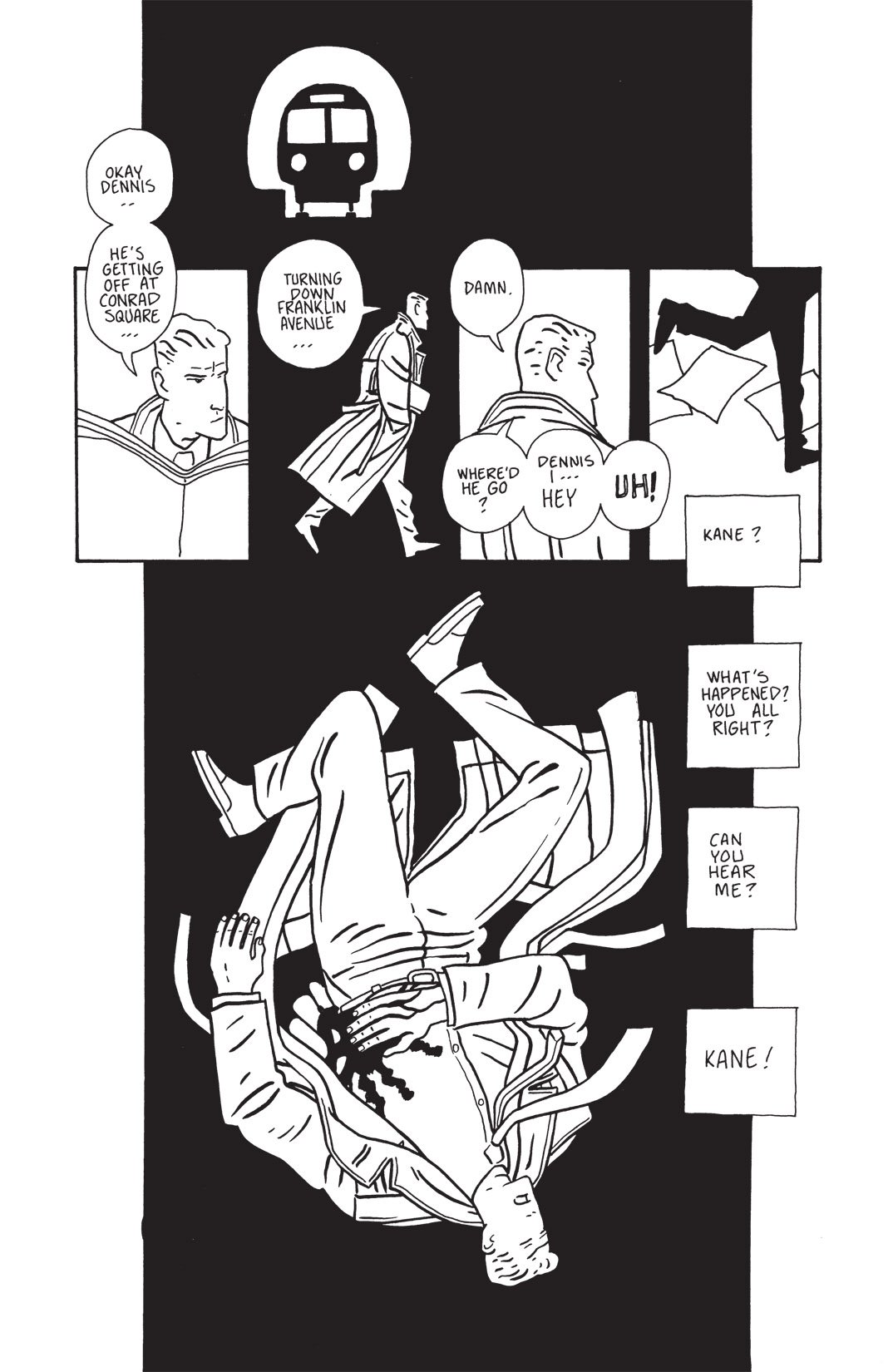 Read online Kane comic -  Issue # TPB 2 - 48