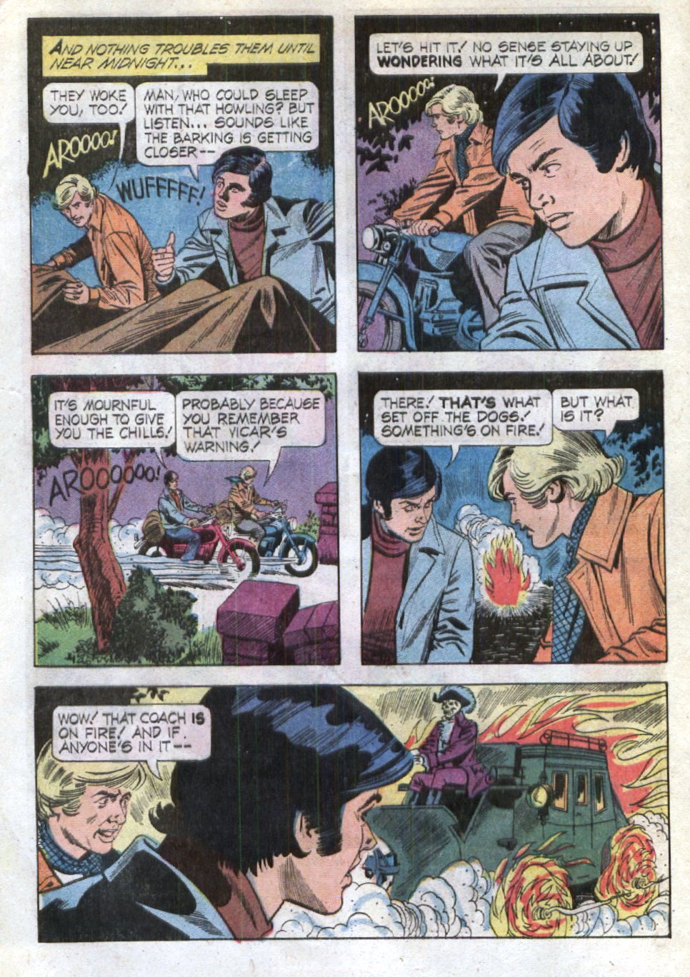 Read online Ripley's Believe it or Not! (1965) comic -  Issue #61 - 4