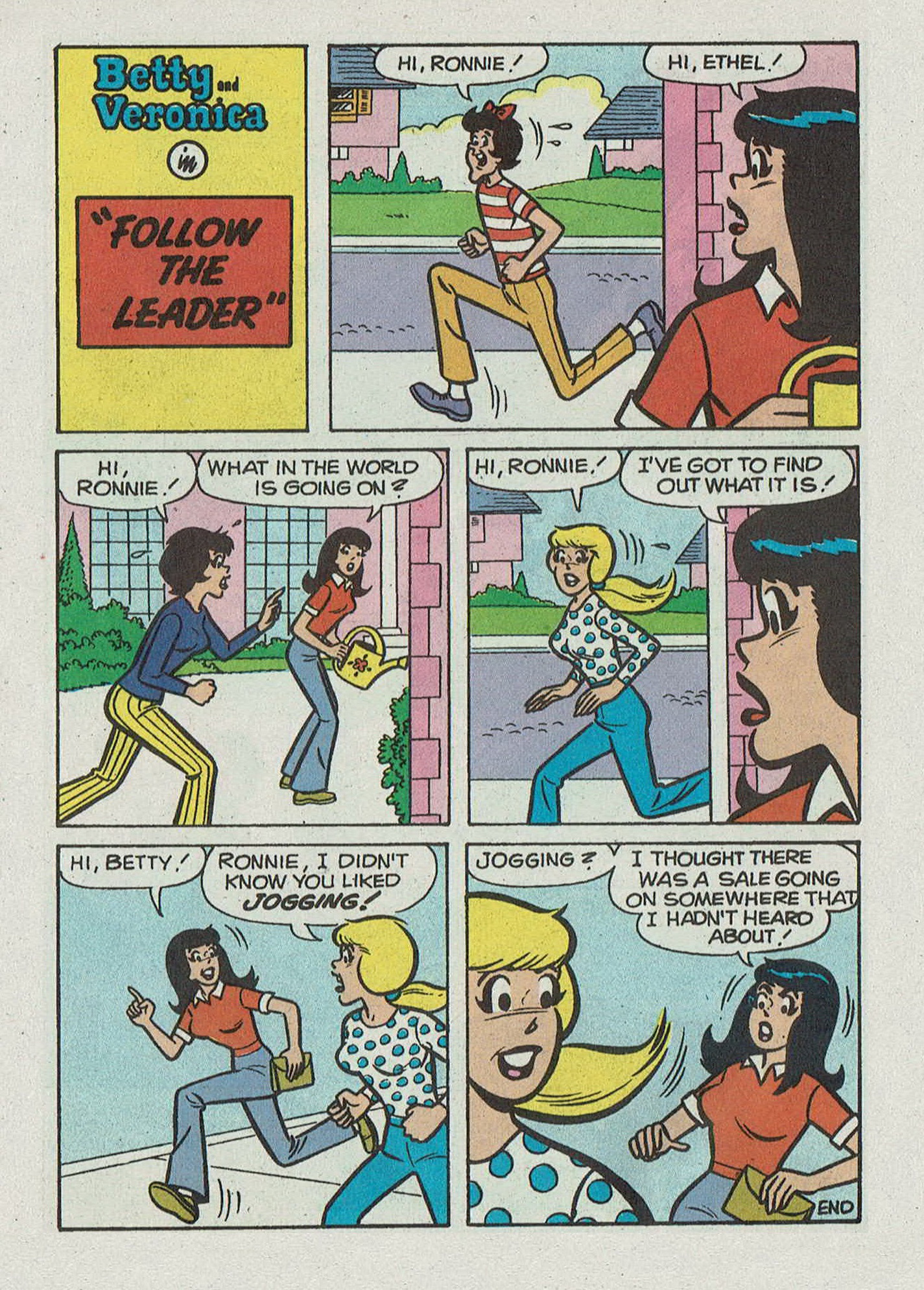 Read online Archie's Story & Game Digest Magazine comic -  Issue #30 - 90