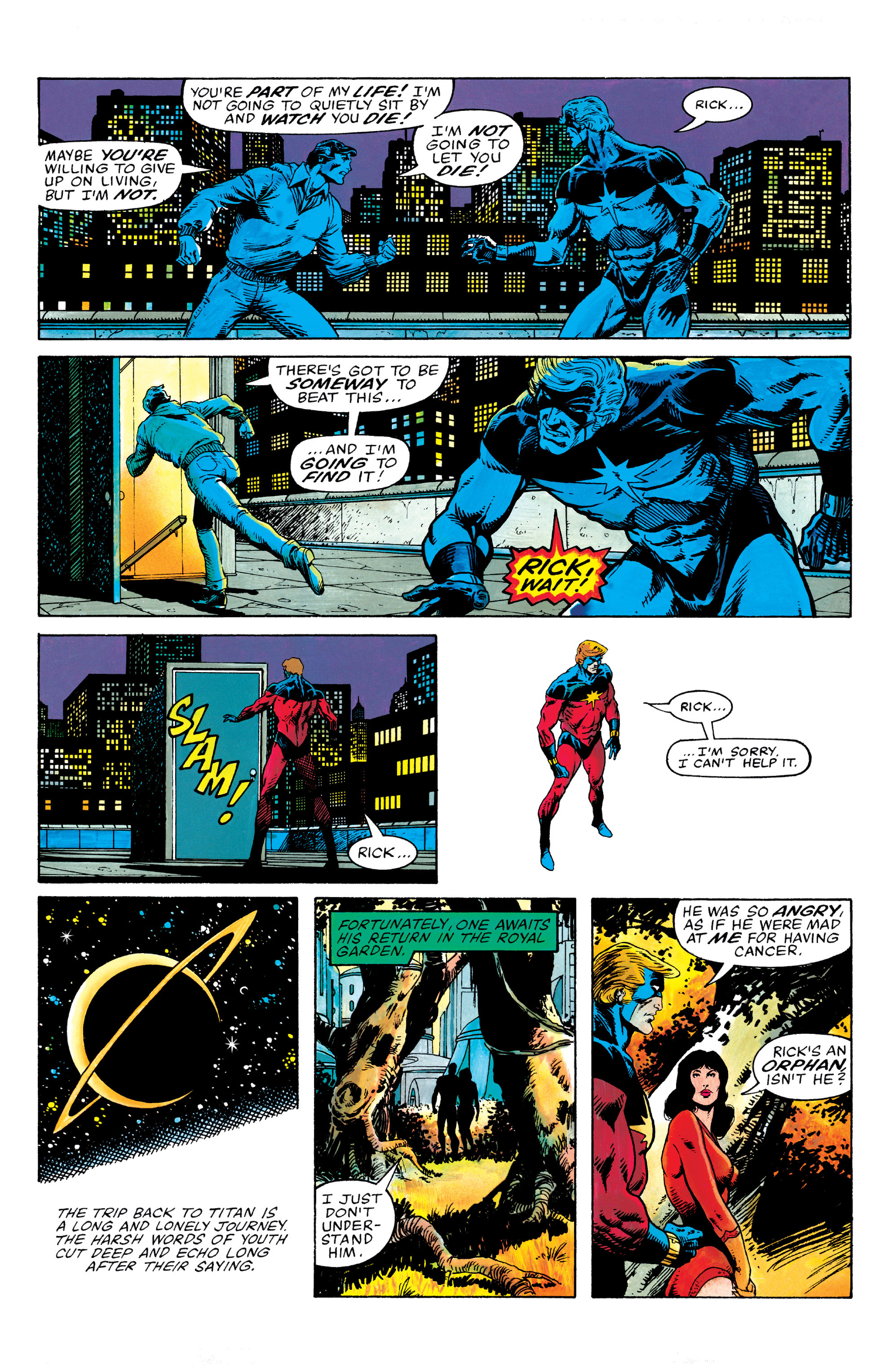 Read online Marvel Masterworks: Captain Marvel comic -  Issue # TPB 6 (Part 3) - 35