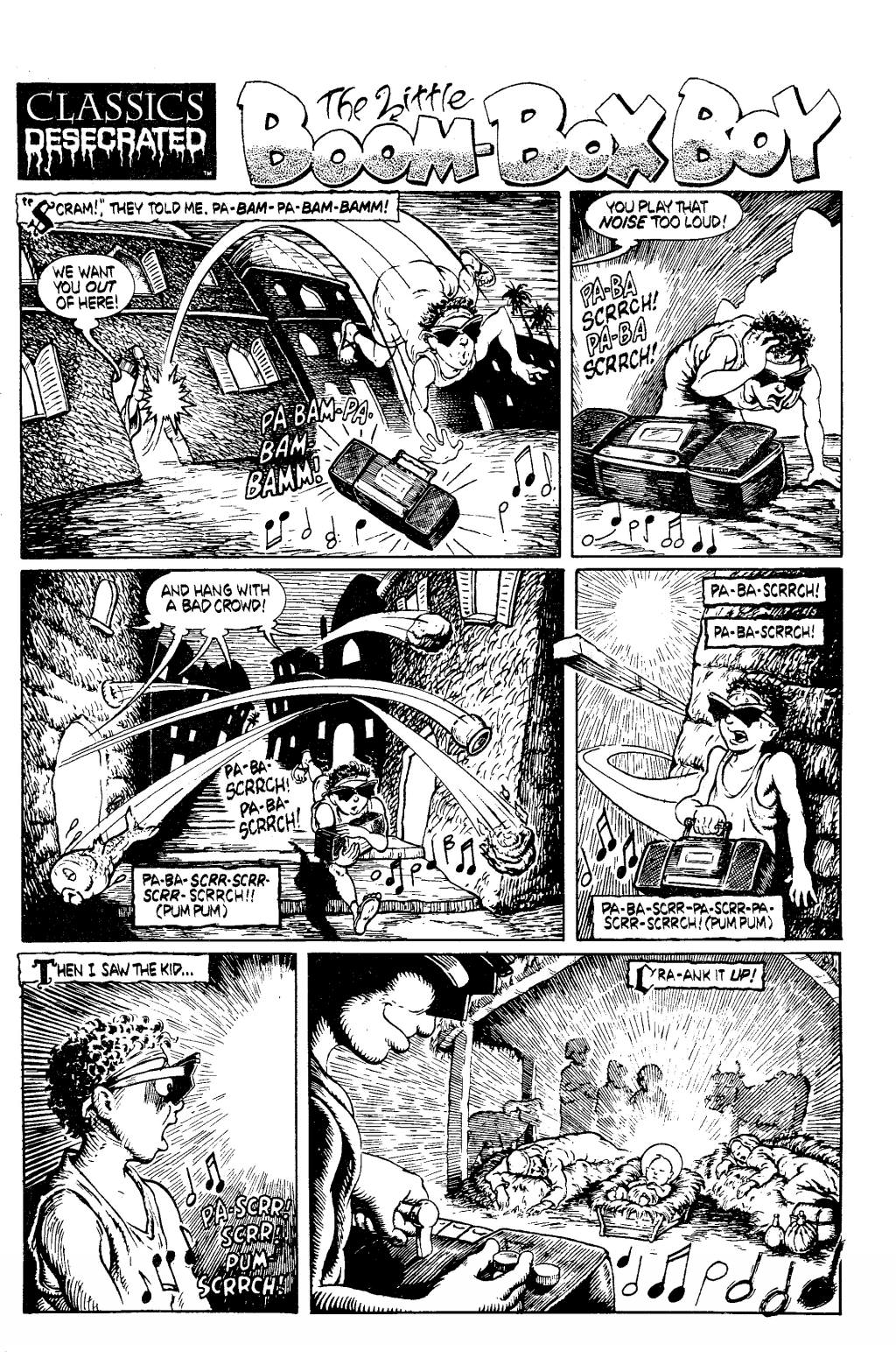 Read online Negative Burn comic -  Issue #6 - 24