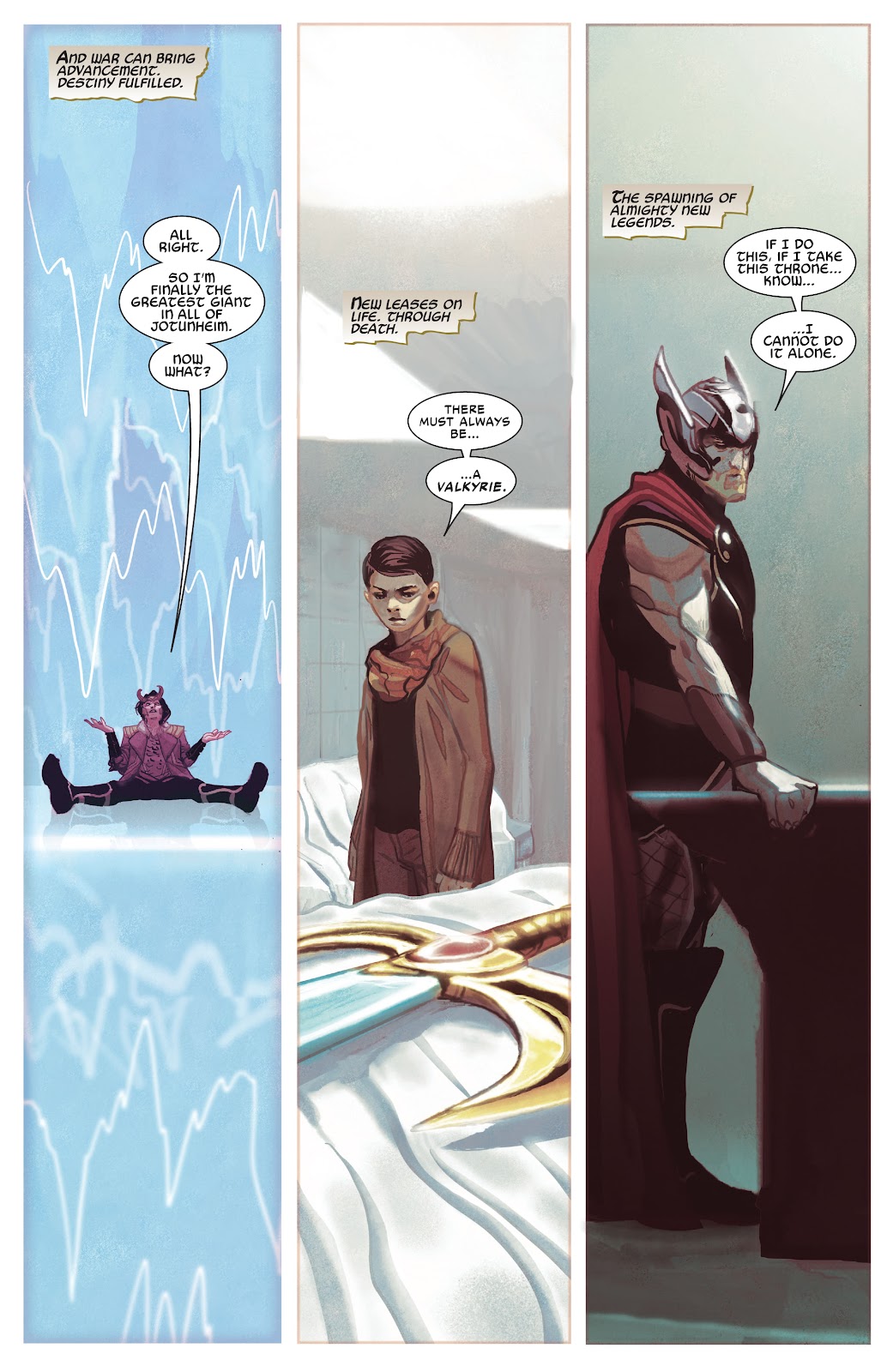 Thor by Jason Aaron & Russell Dauterman issue TPB 5 (Part 1) - Page 85