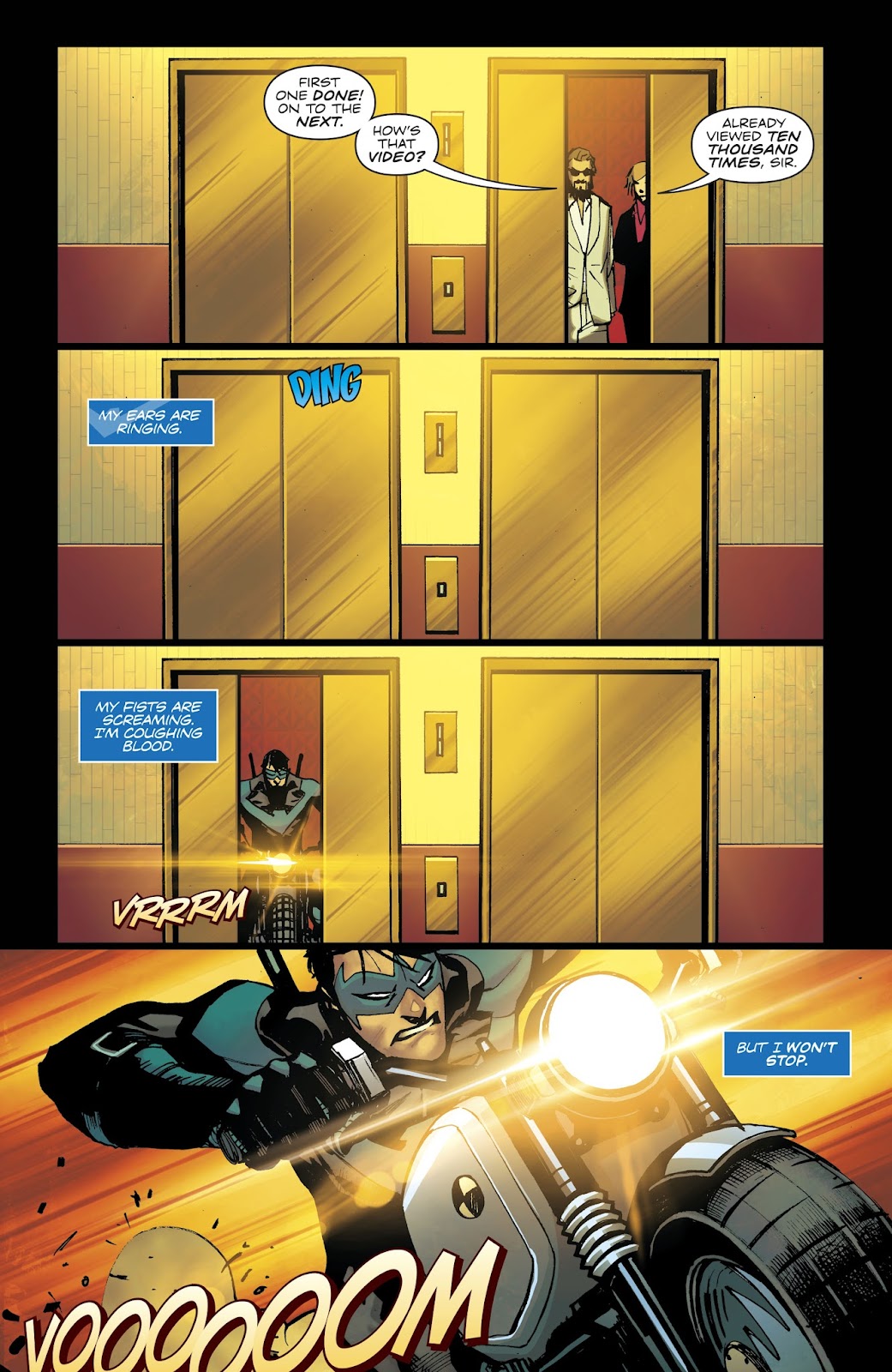 Nightwing (2016) issue 40 - Page 20