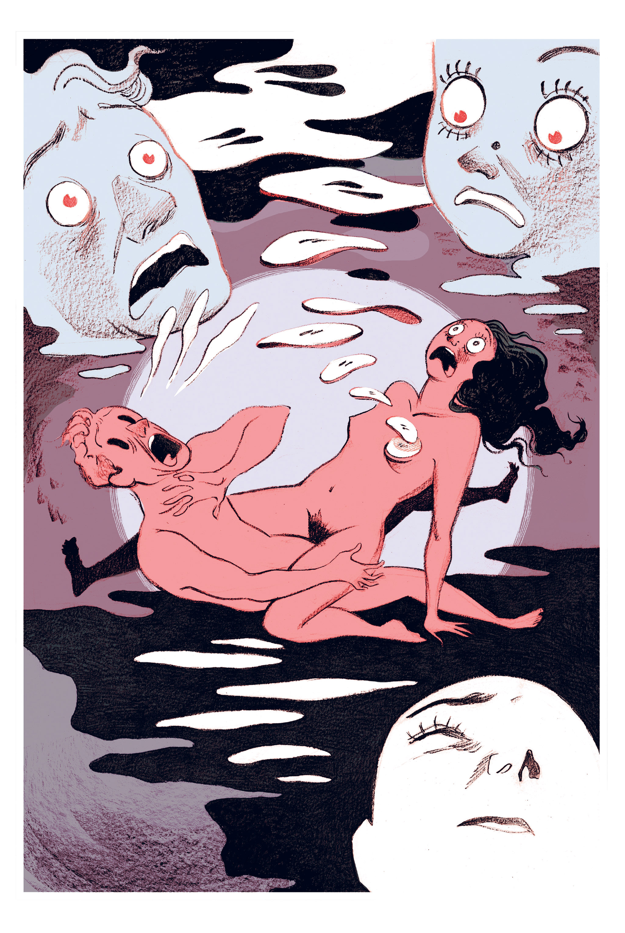 Read online About Betty's Boob comic -  Issue # TPB (Part 1) - 65