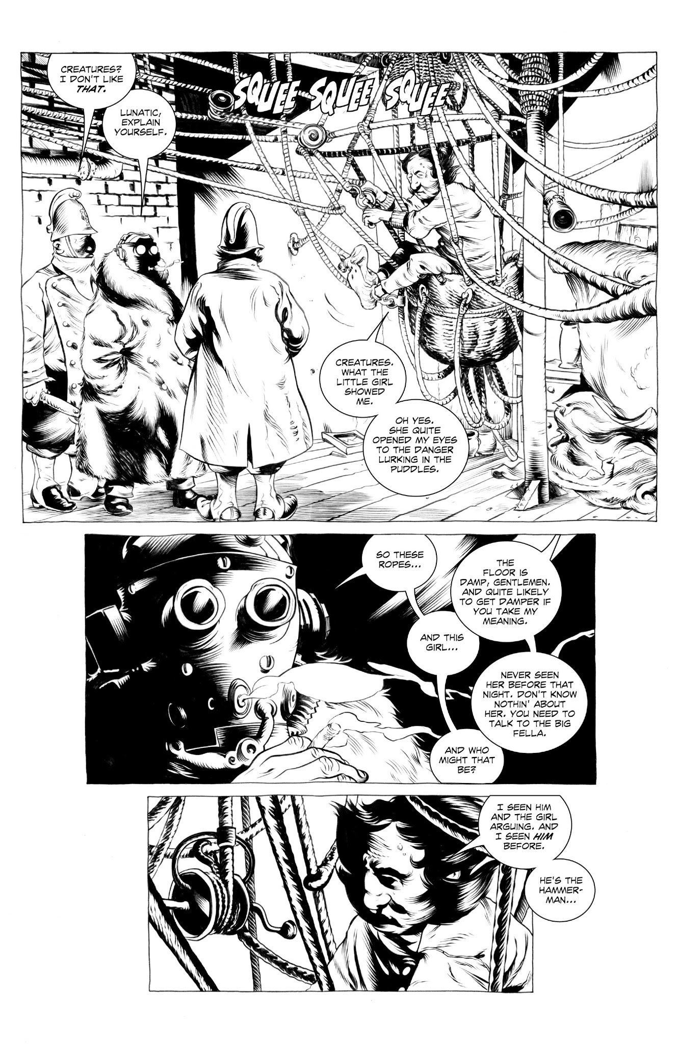 Read online Jenny Finn: Doom Messiah comic -  Issue # TPB - 65