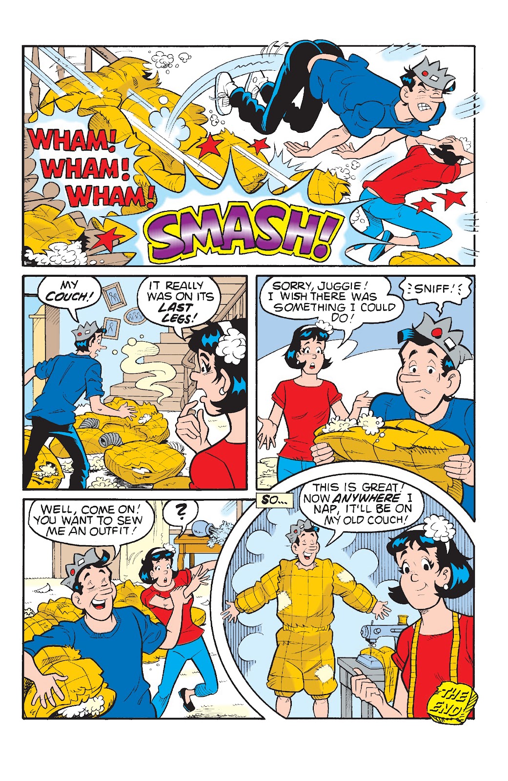 Archie Comics 80th Anniversary Presents issue 18 - Page 196