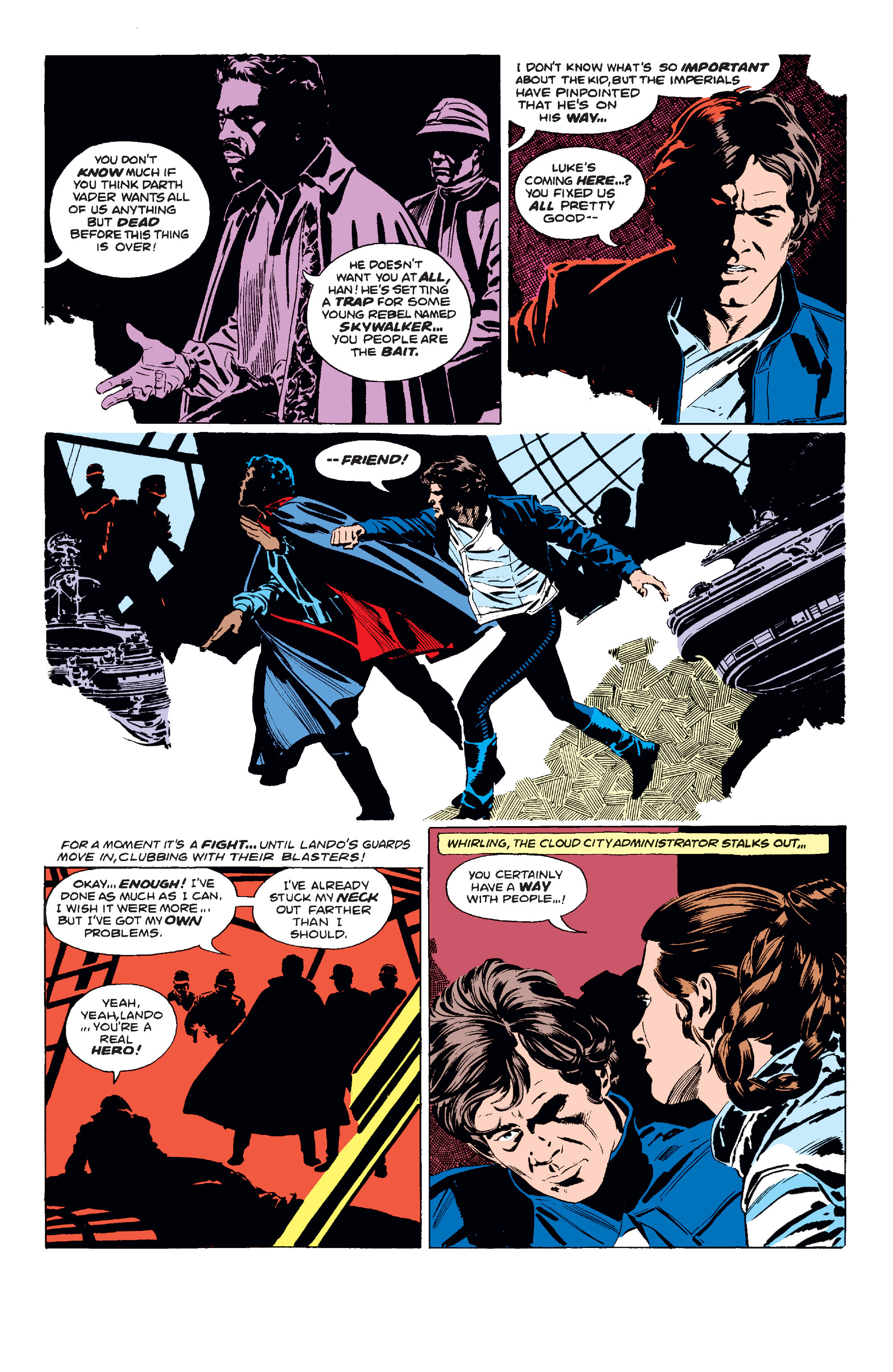 Read online Star Wars Omnibus comic -  Issue # Vol. 19.5 - 212