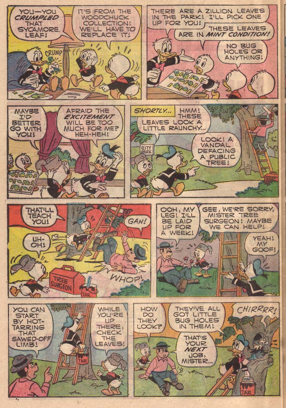 Read online Walt Disney's Mickey Mouse comic -  Issue #126 - 30