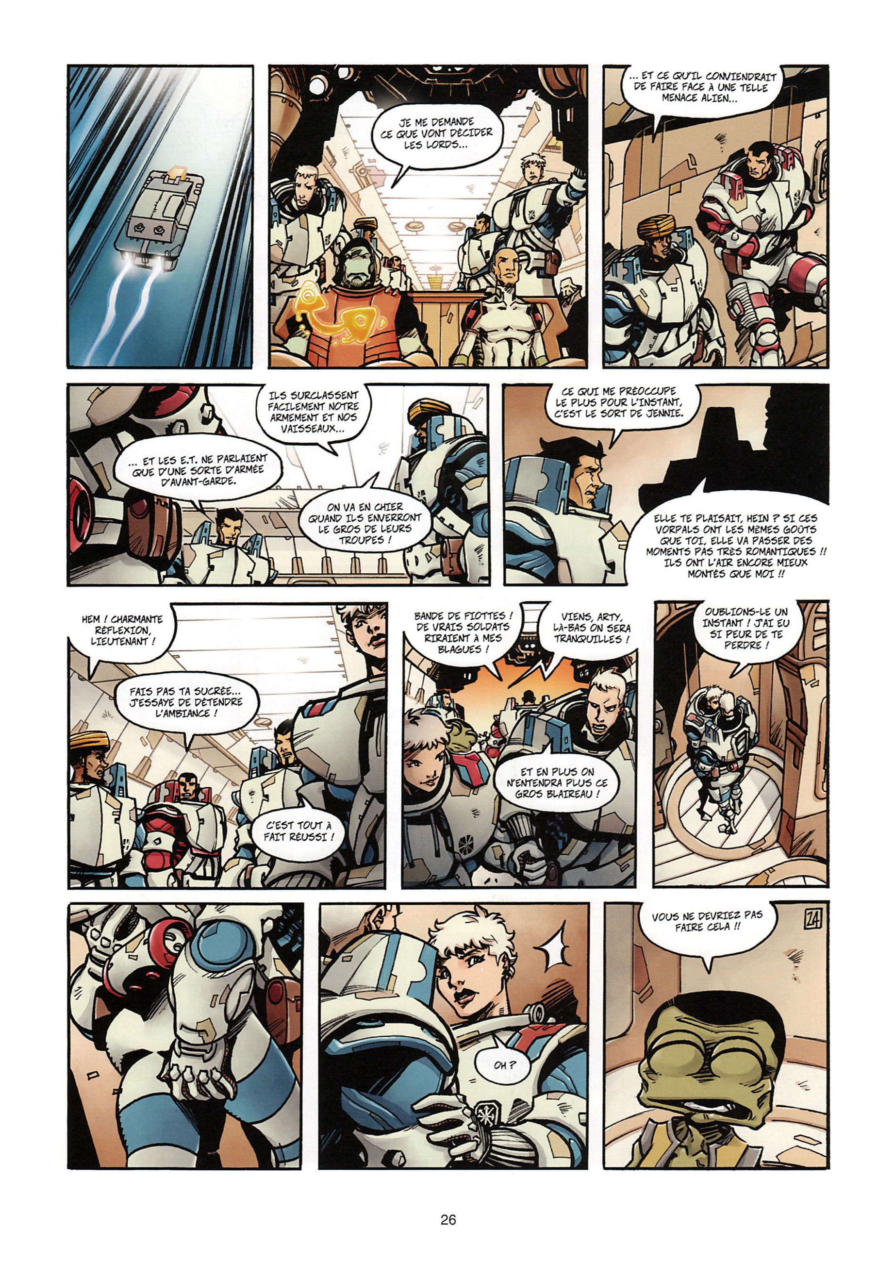 Read online Far Albion comic -  Issue #2 - 30