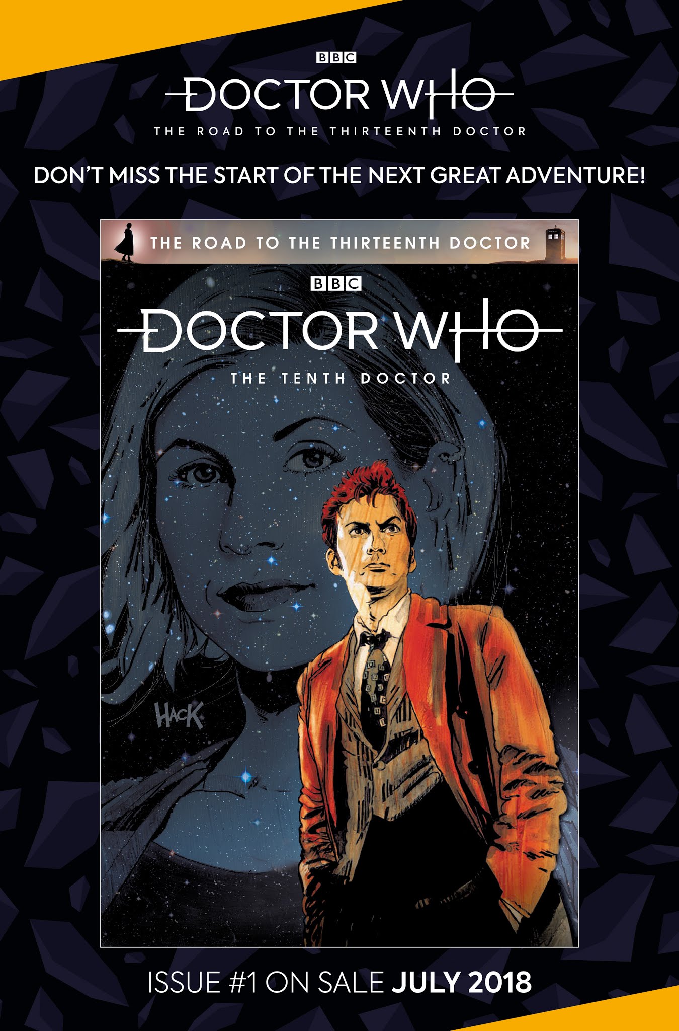 Read online Doctor Who: The Seventh Doctor: Operation Volcano comic -  Issue #1 - 61