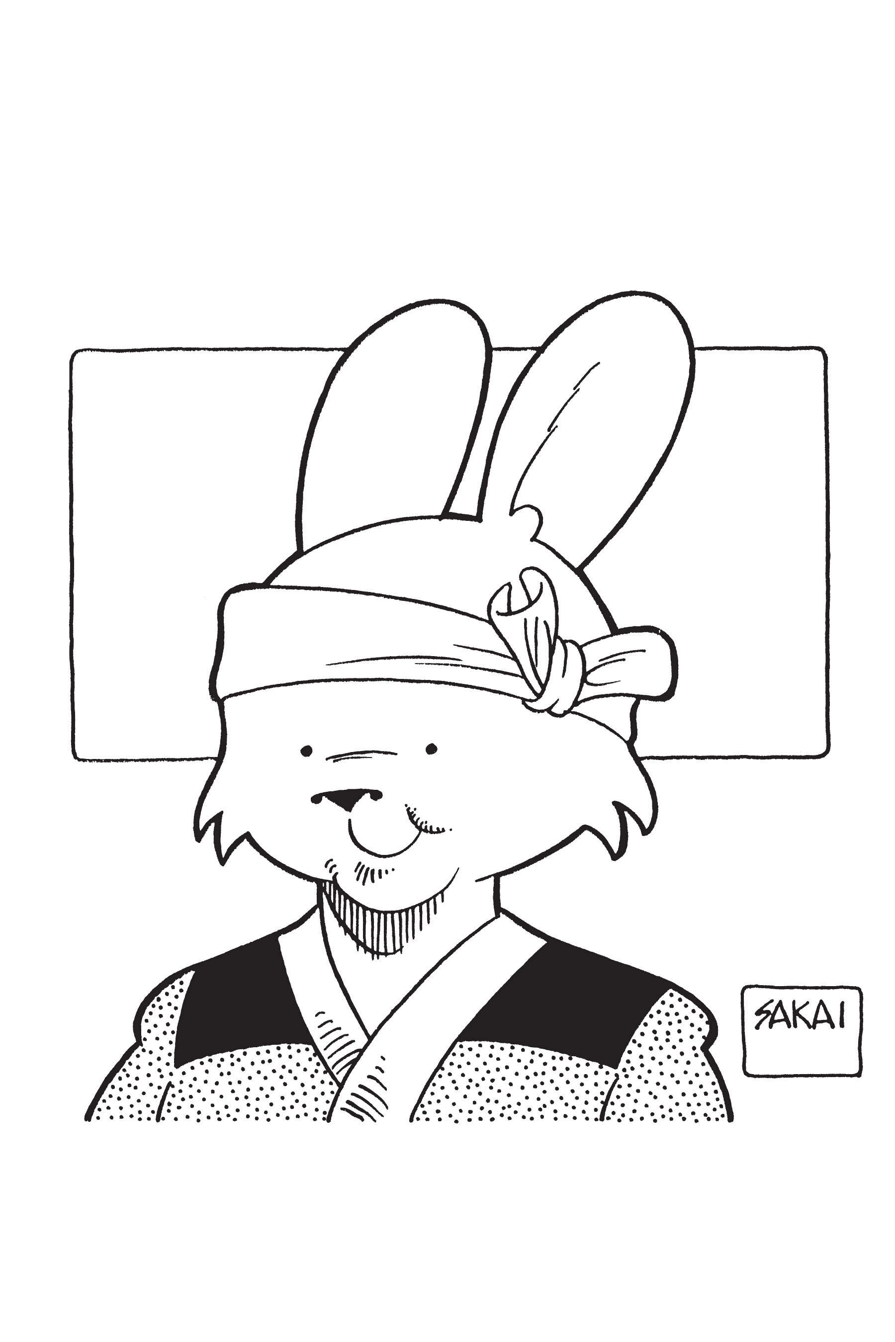 Read online Usagi Yojimbo (1987) comic -  Issue # _TPB 7 - 182