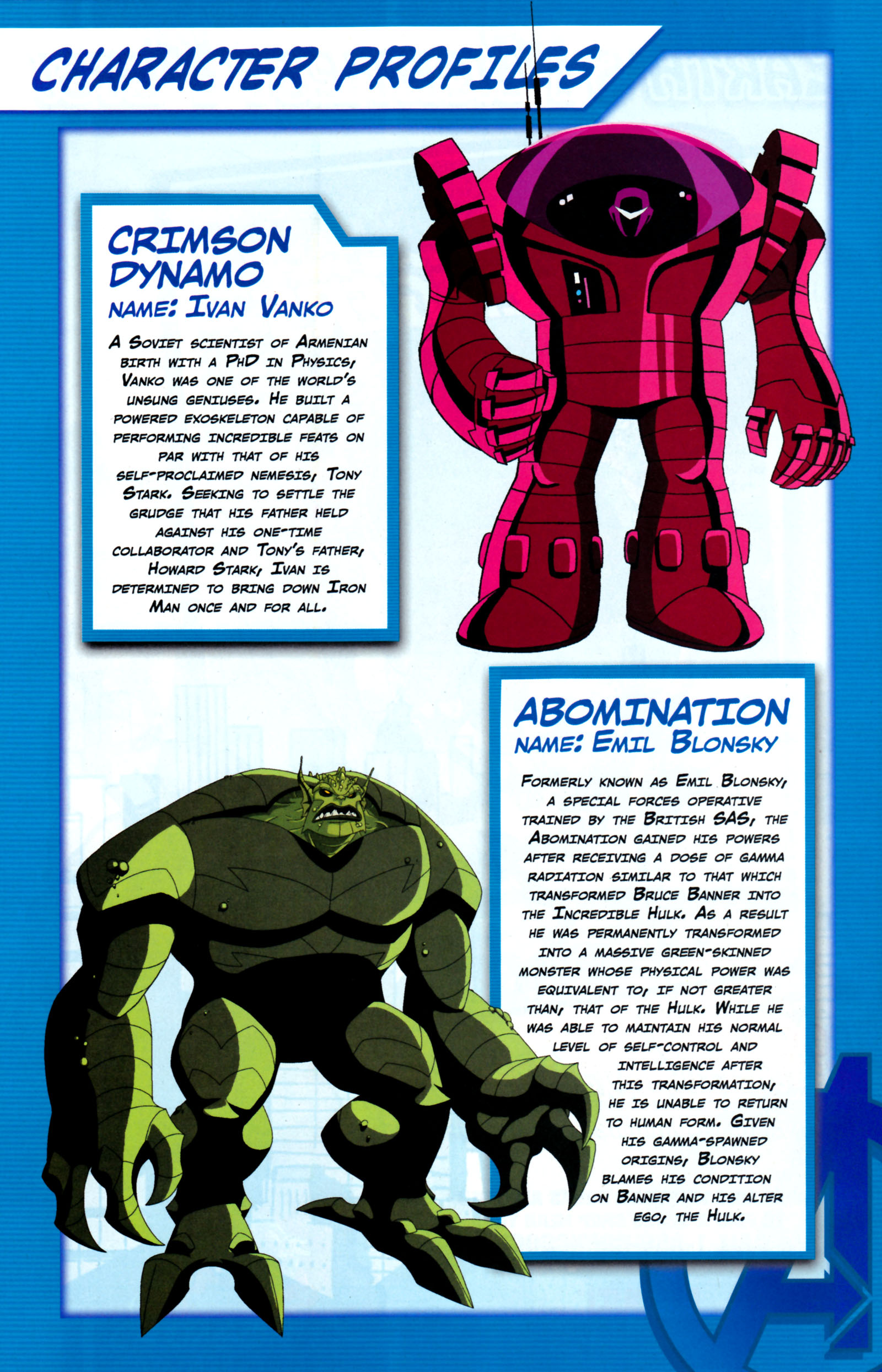 Read online Avengers: Earth's Mightiest Heroes (2011) comic -  Issue #2 - 27