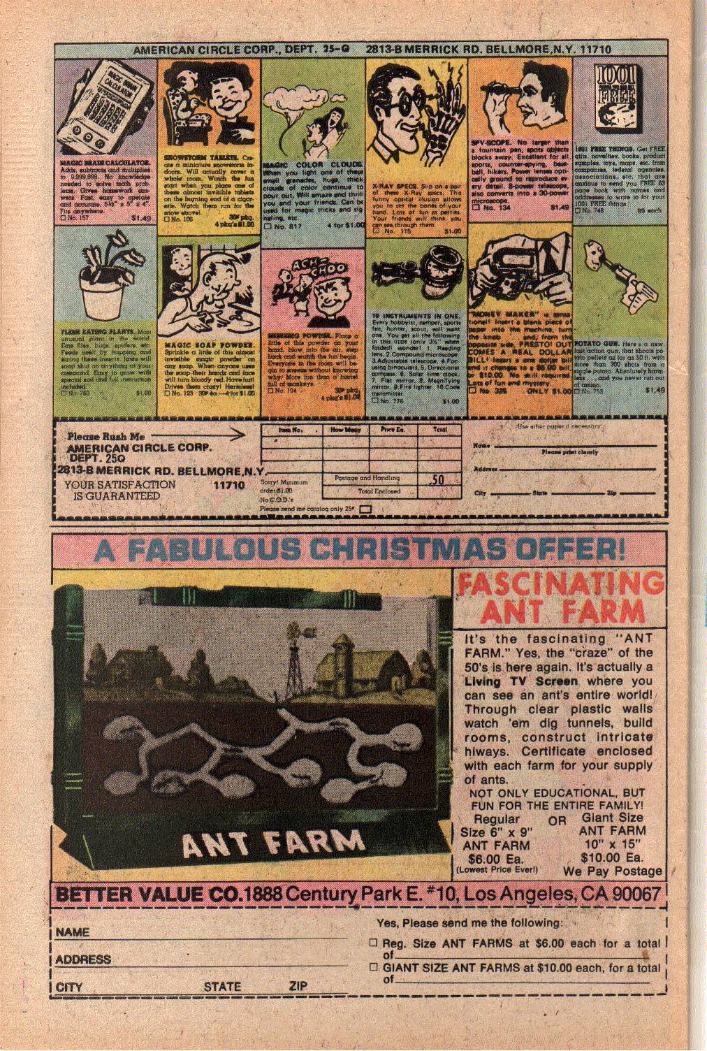 Read online Shazam! (1973) comic -  Issue #27 - 34