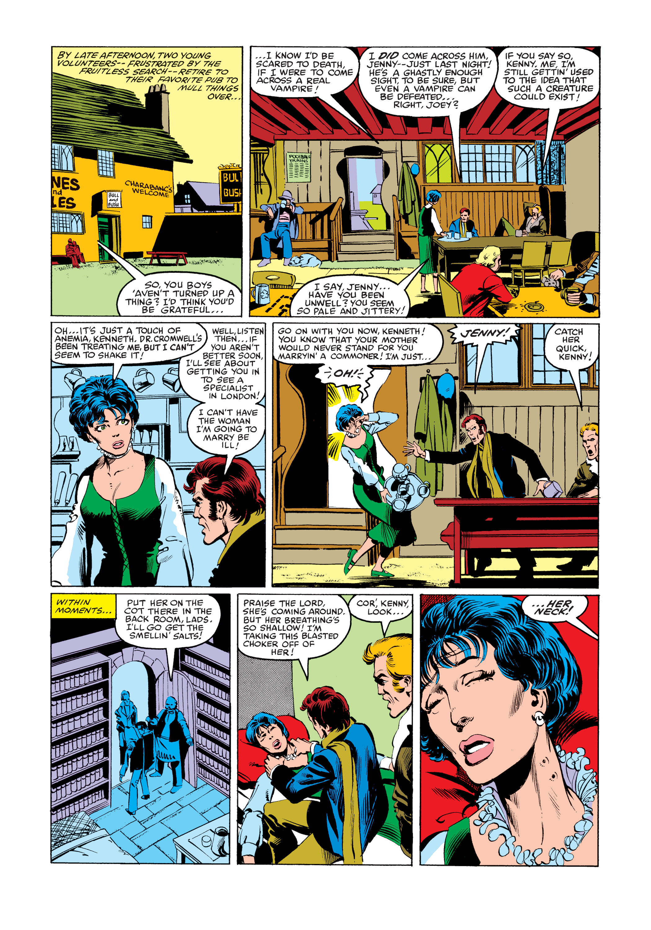 Read online Marvel Masterworks: Captain America comic -  Issue # TPB 14 (Part 2) - 60
