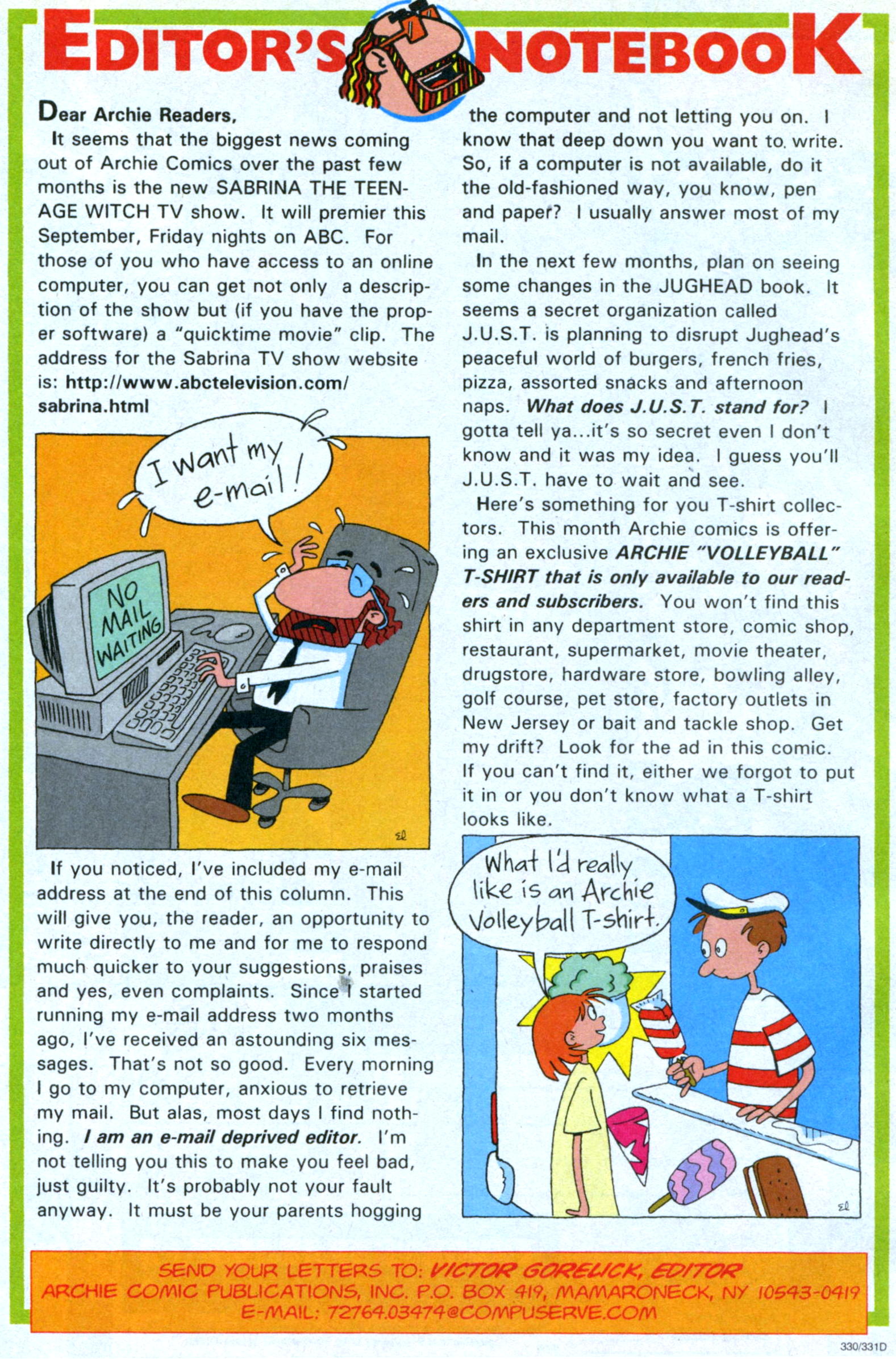Read online Archie's Pal Jughead Comics comic -  Issue #86 - 18