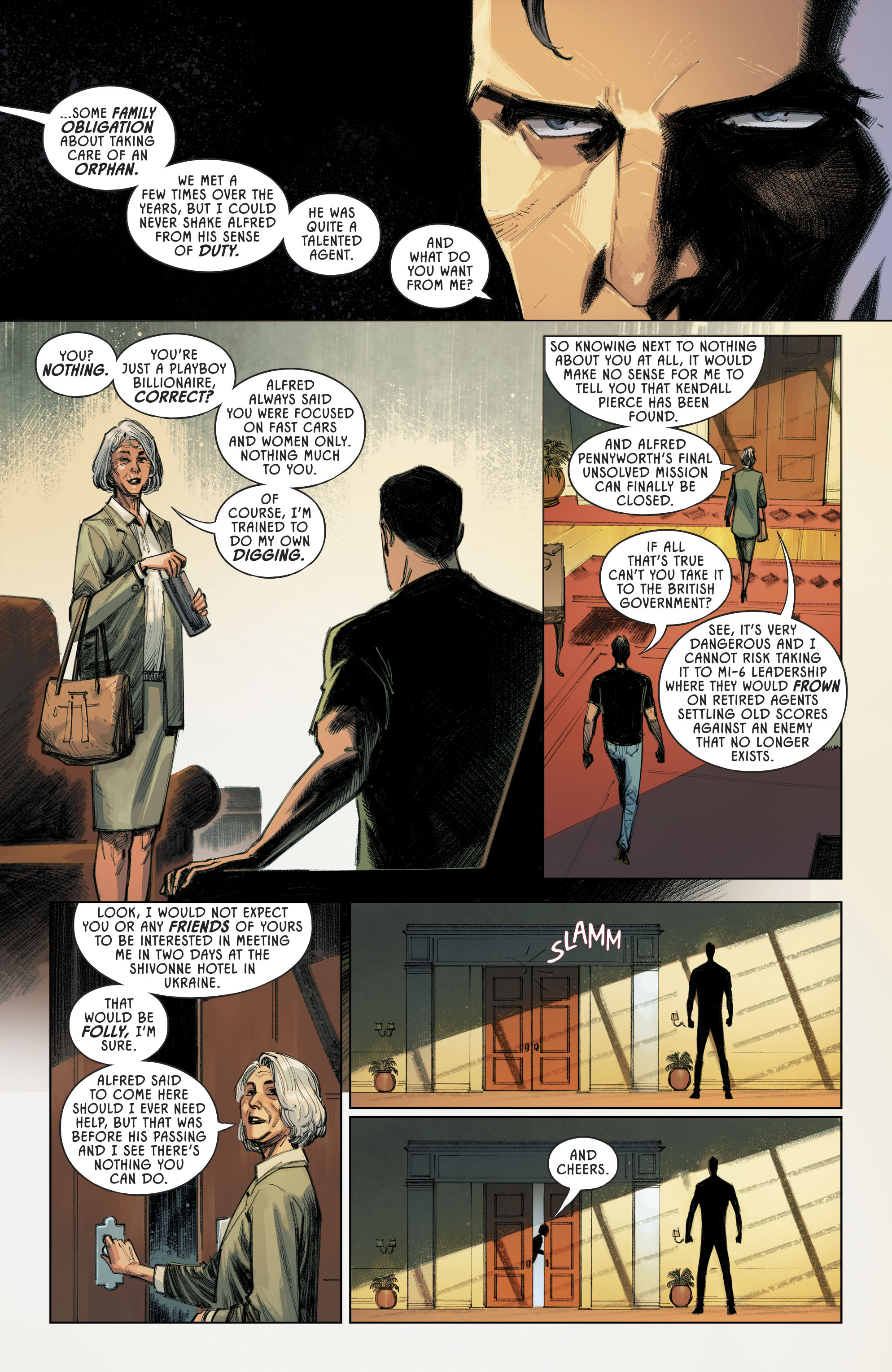 Read online Detective Comics (2016) comic -  Issue # _Annual 3 - 16