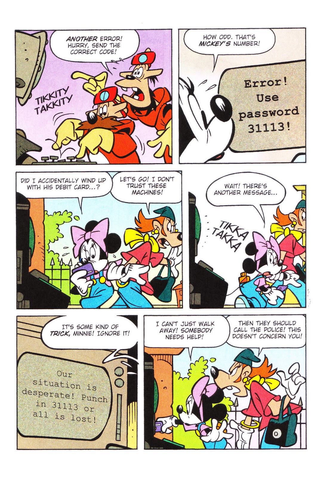 Walt Disney's Donald Duck Adventures (2003) Issue #14 #14 - English 76
