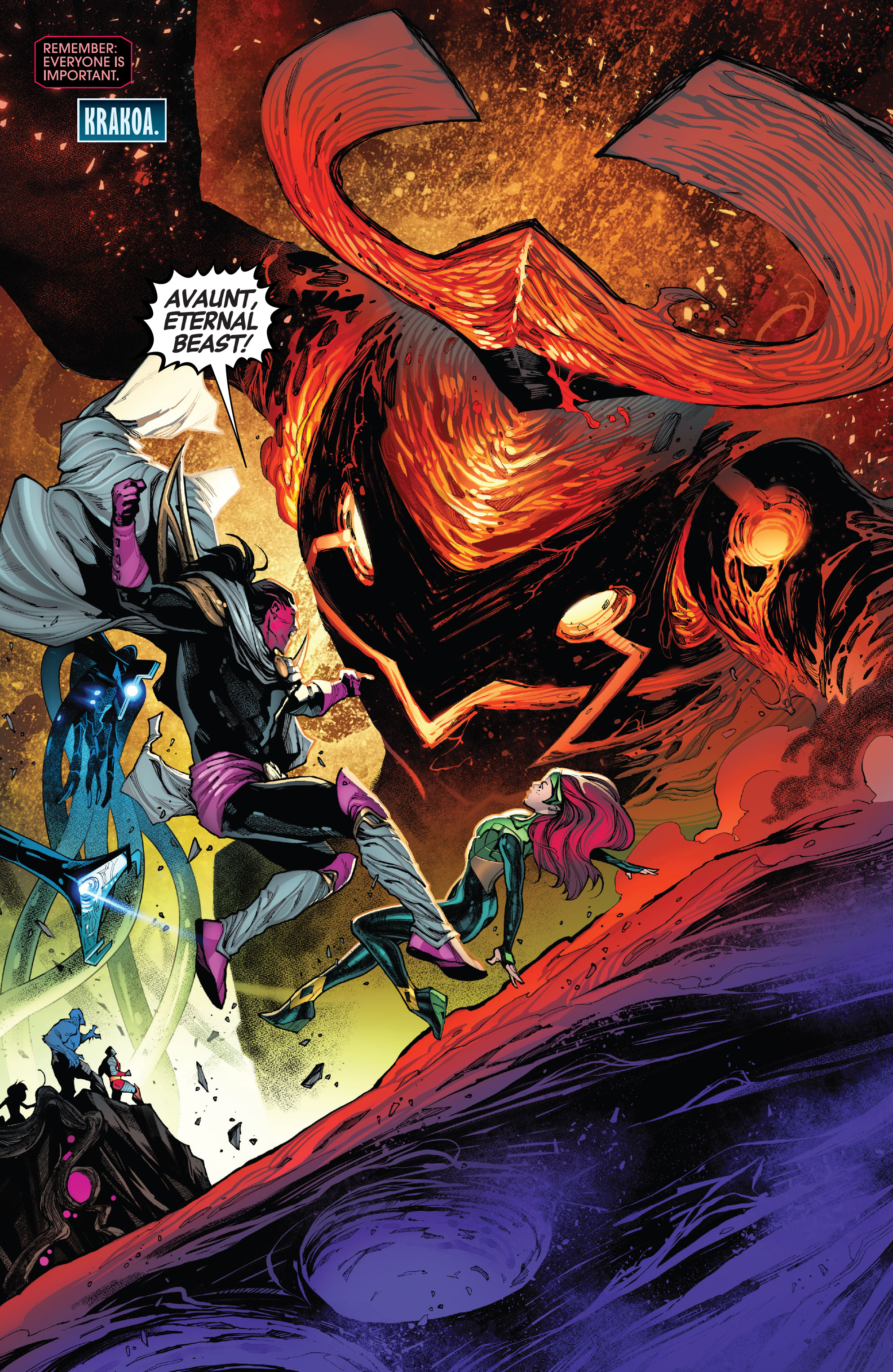 Read online A.X.E.: Judgment Day comic -  Issue #2 - 5