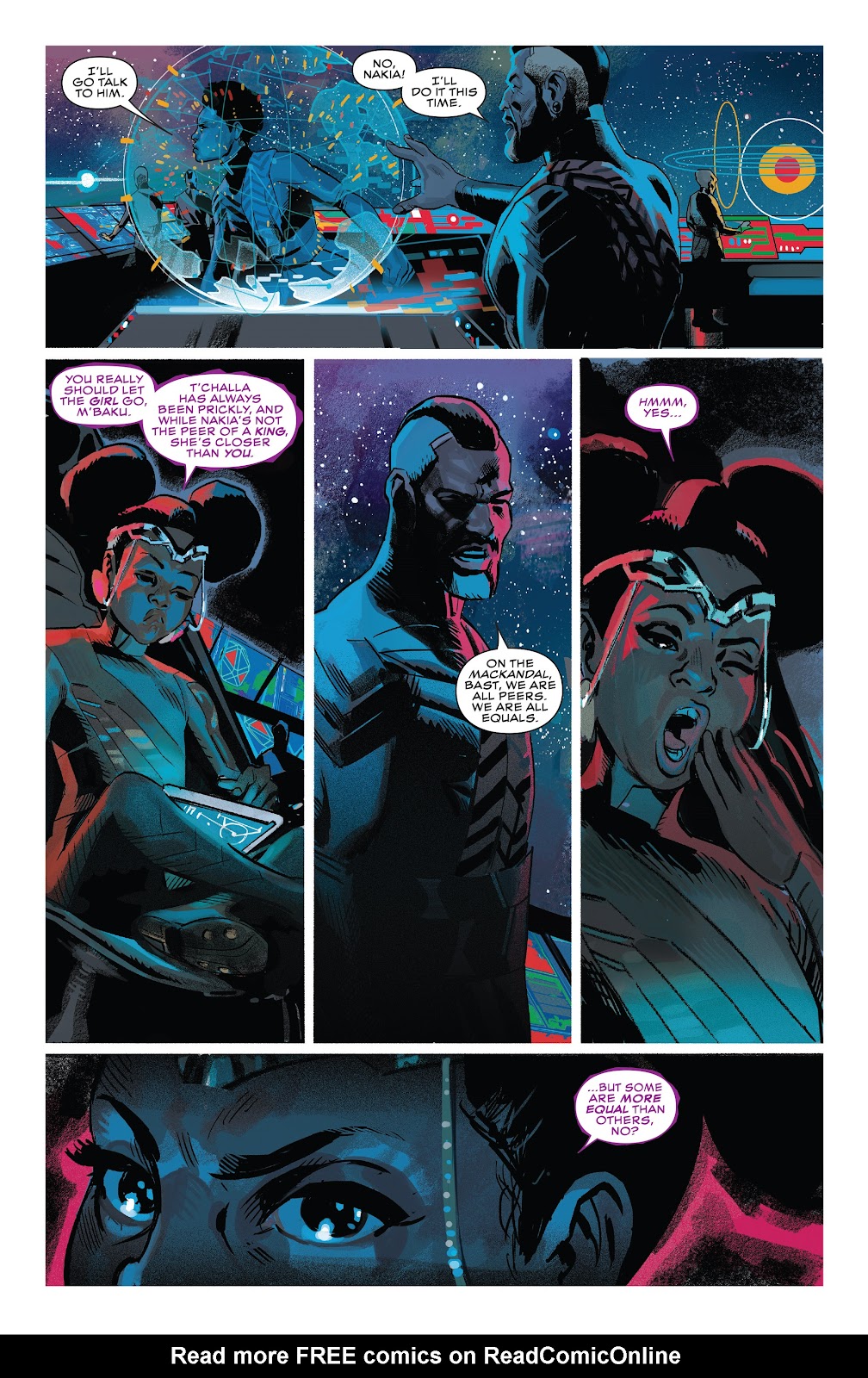 Black Panther (2018) issue 13 - Page 8