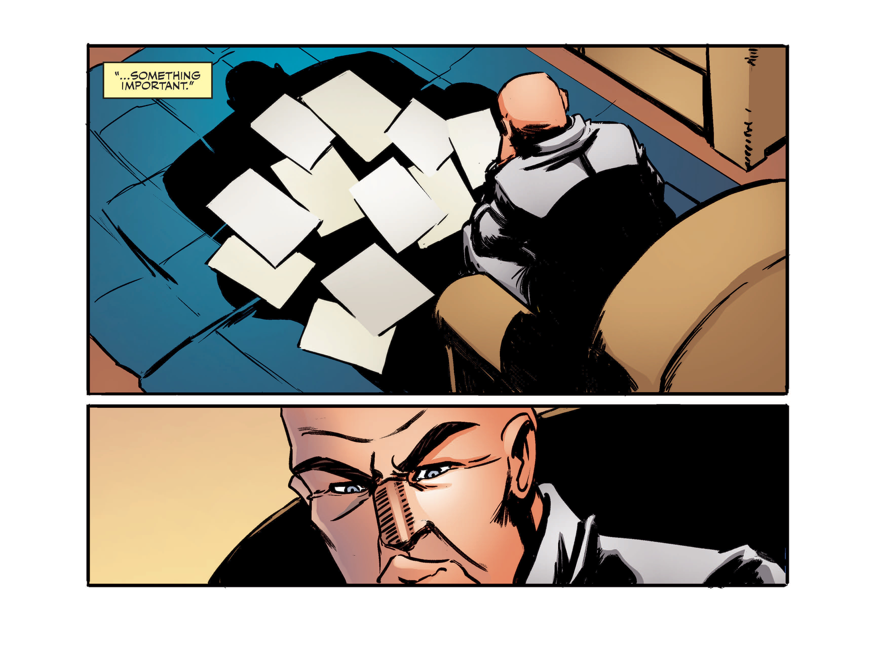 Read online The X-Files: Origins comic -  Issue #4.2 - 7