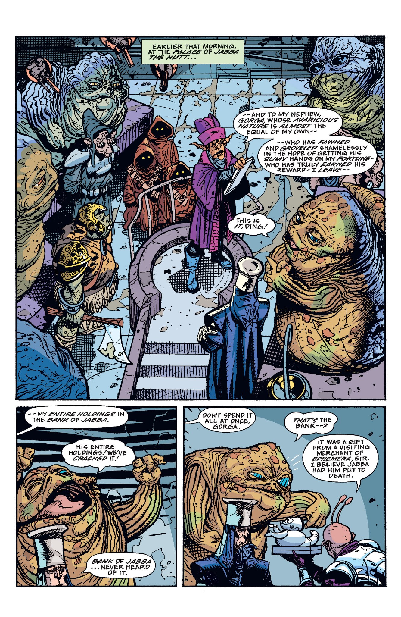 Read online Star Wars Legends: The New Republic - Epic Collection comic -  Issue # TPB 1 (Part 4) - 38